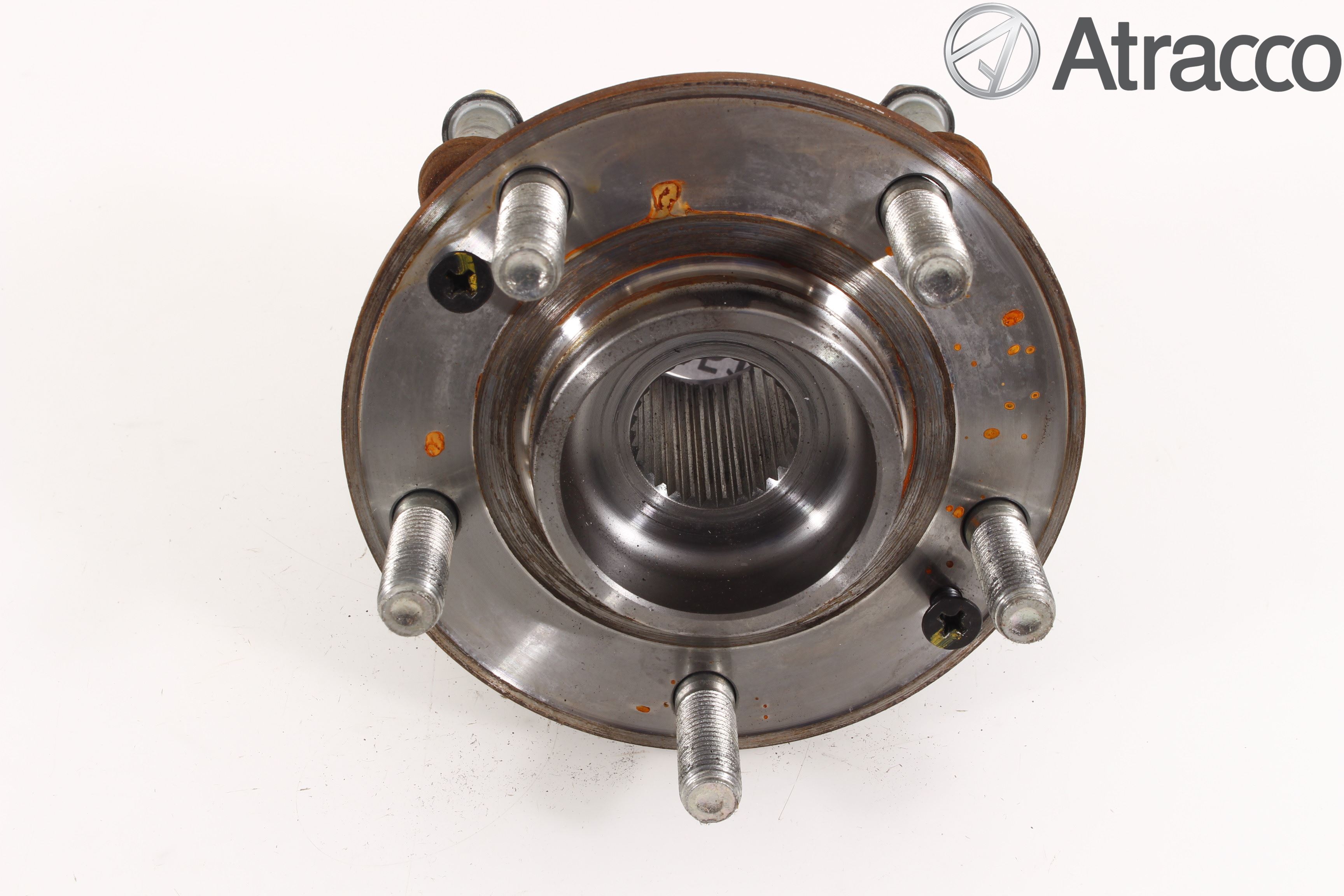 Hyundai TUCSON 05- Nav Fram