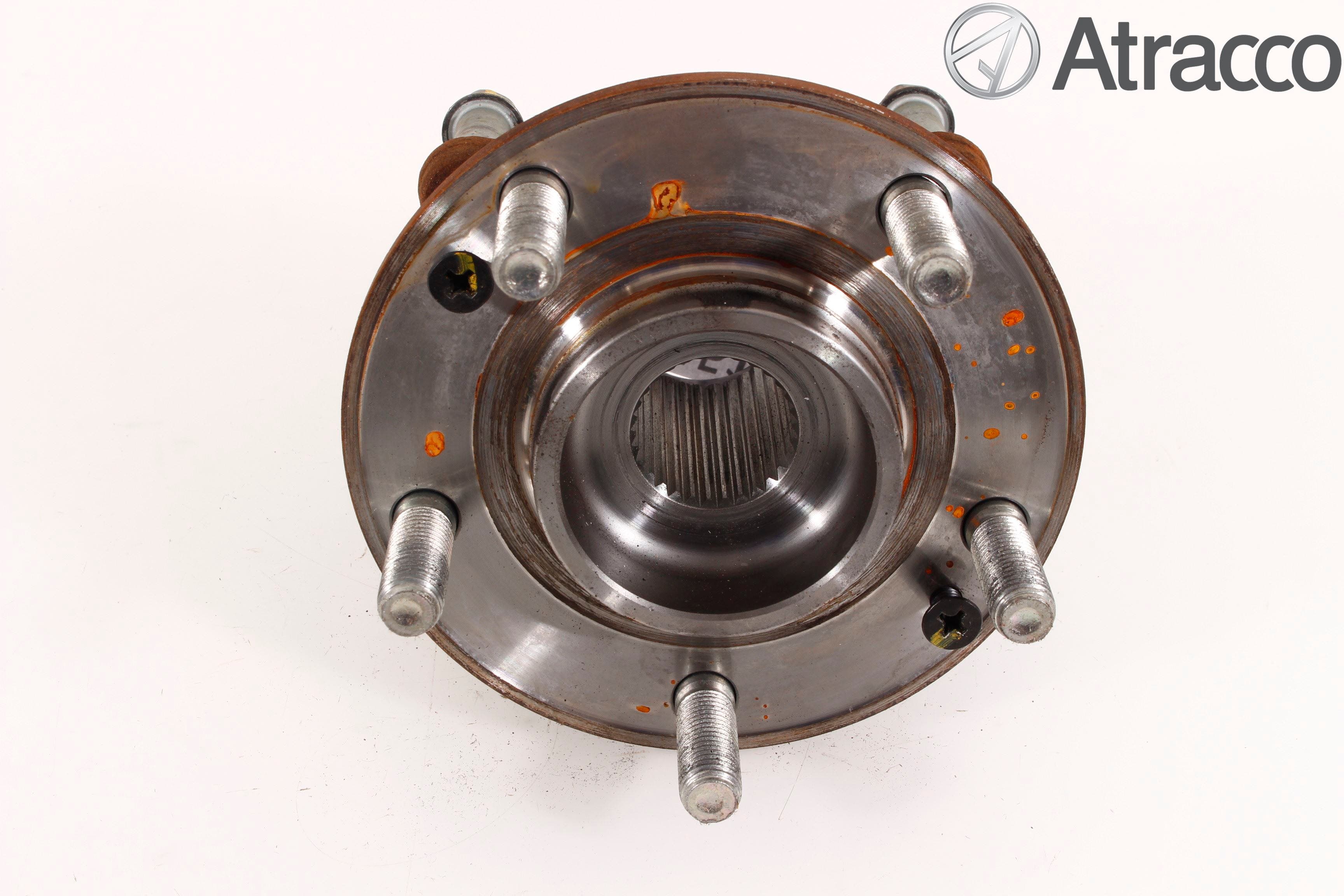 Hyundai TUCSON 05- Nav Fram