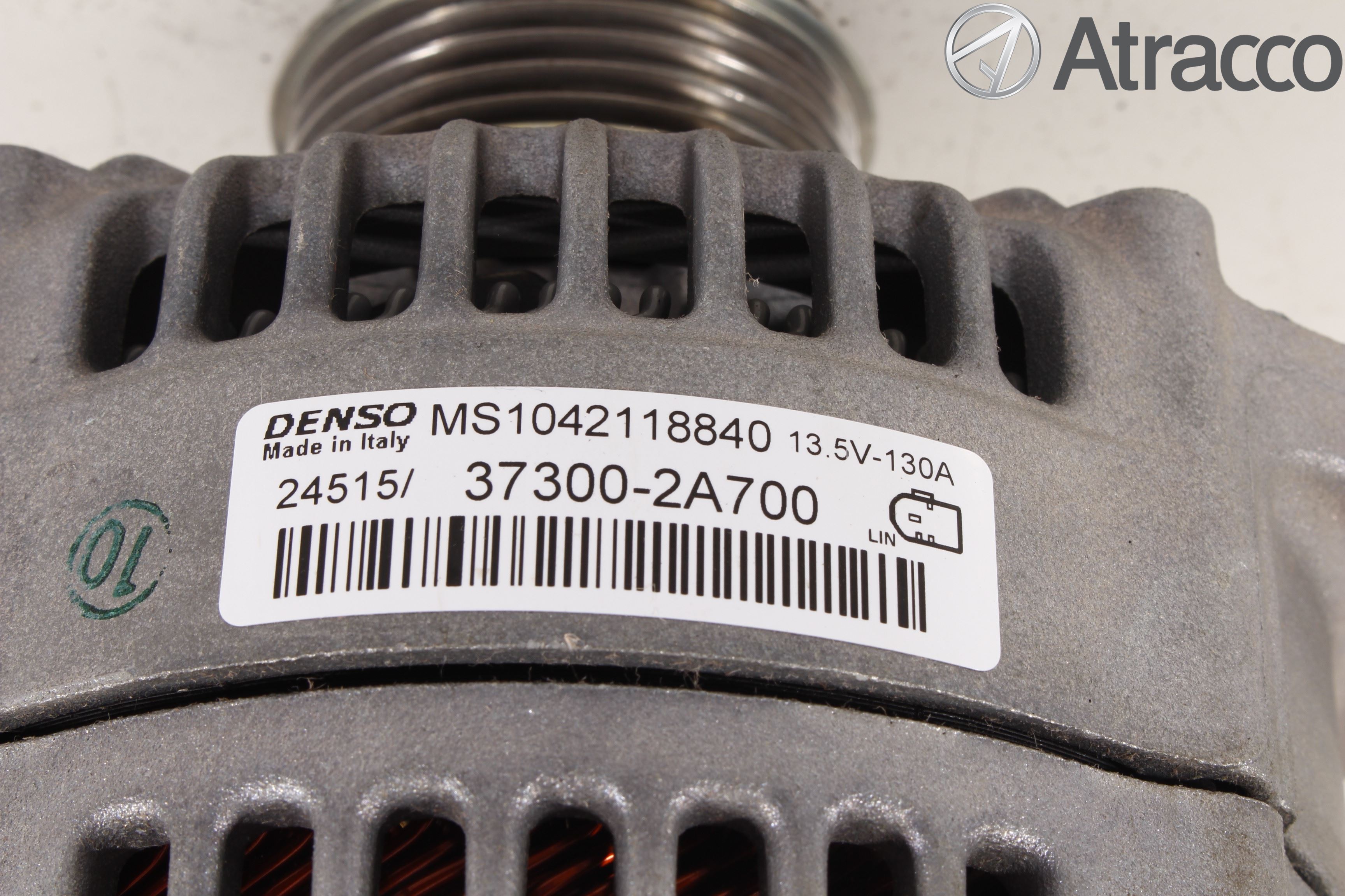 Hyundai TUCSON 05- Generator