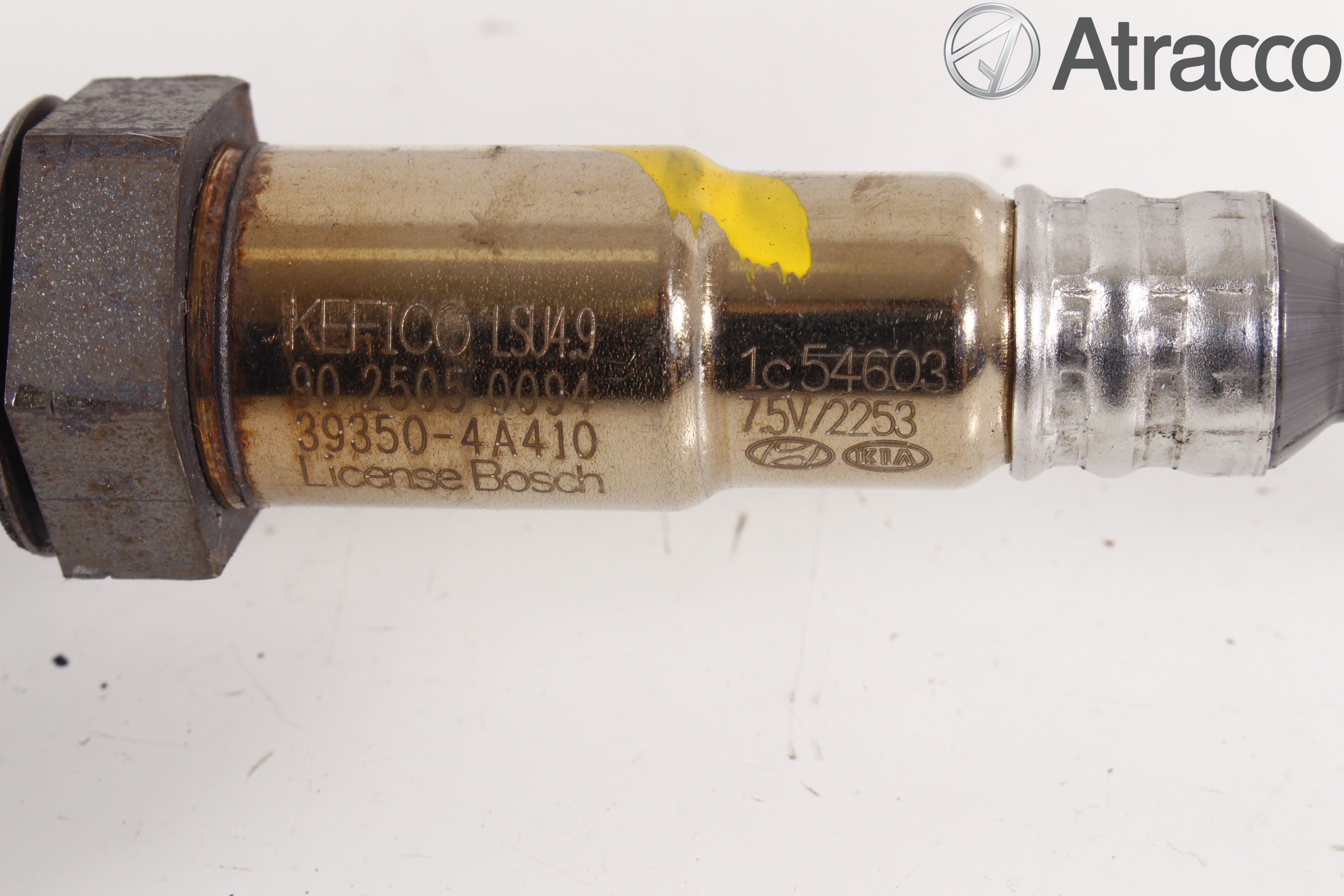 Hyundai TUCSON 05- Injlambdasond