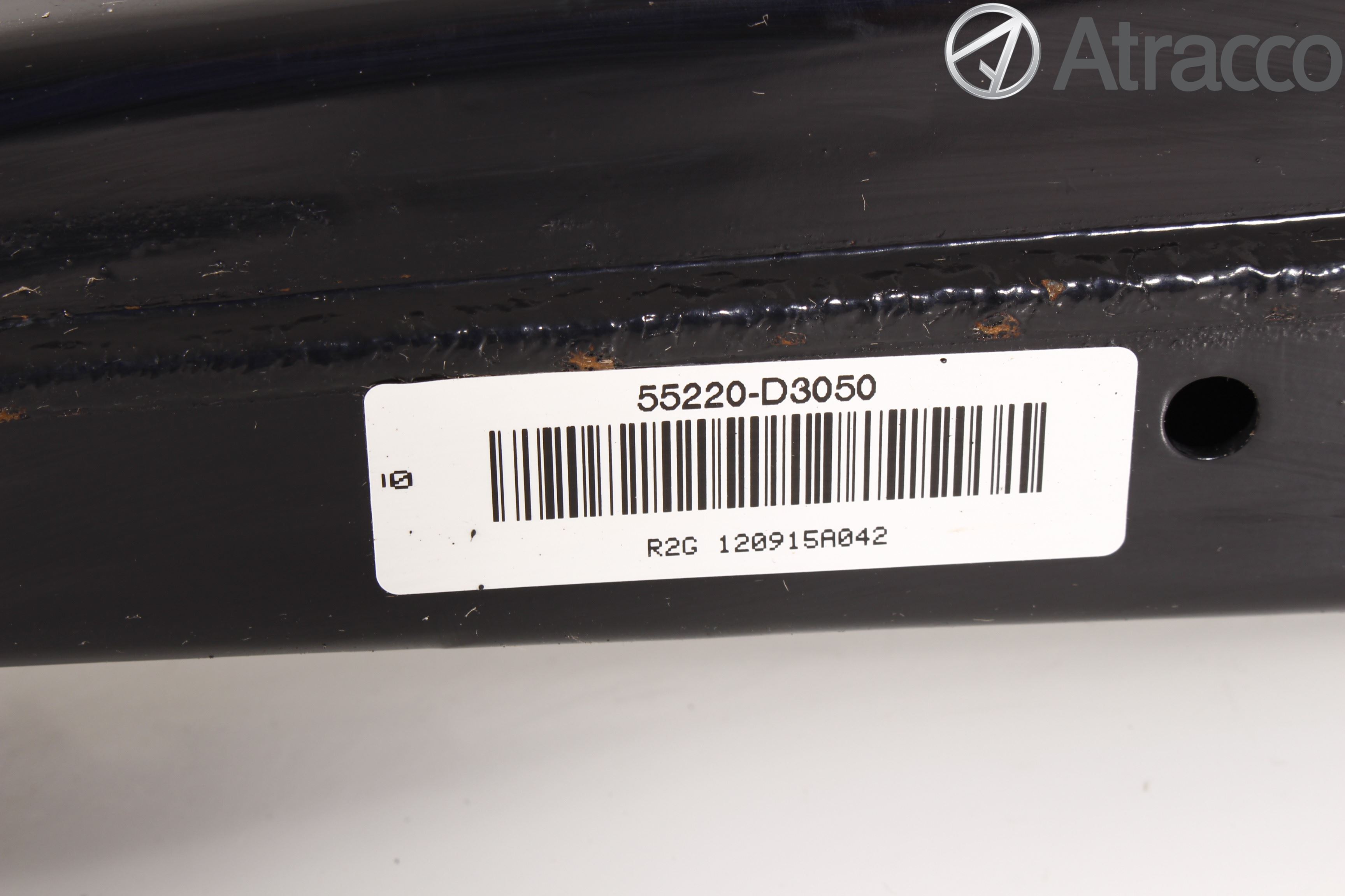 Hyundai TUCSON 05- Bärarm Bak Höger