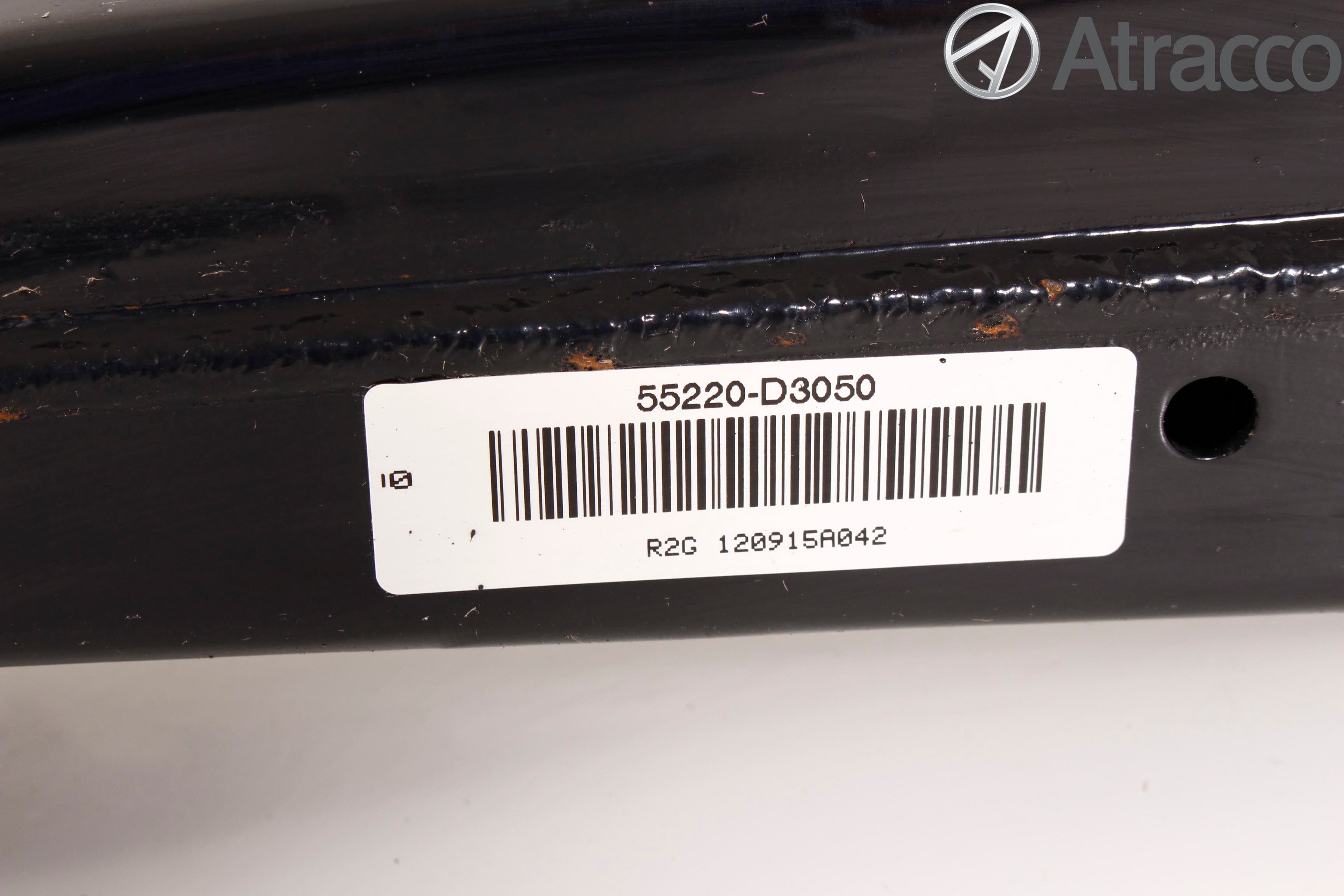 Hyundai TUCSON 05- Bärarm Bak Höger