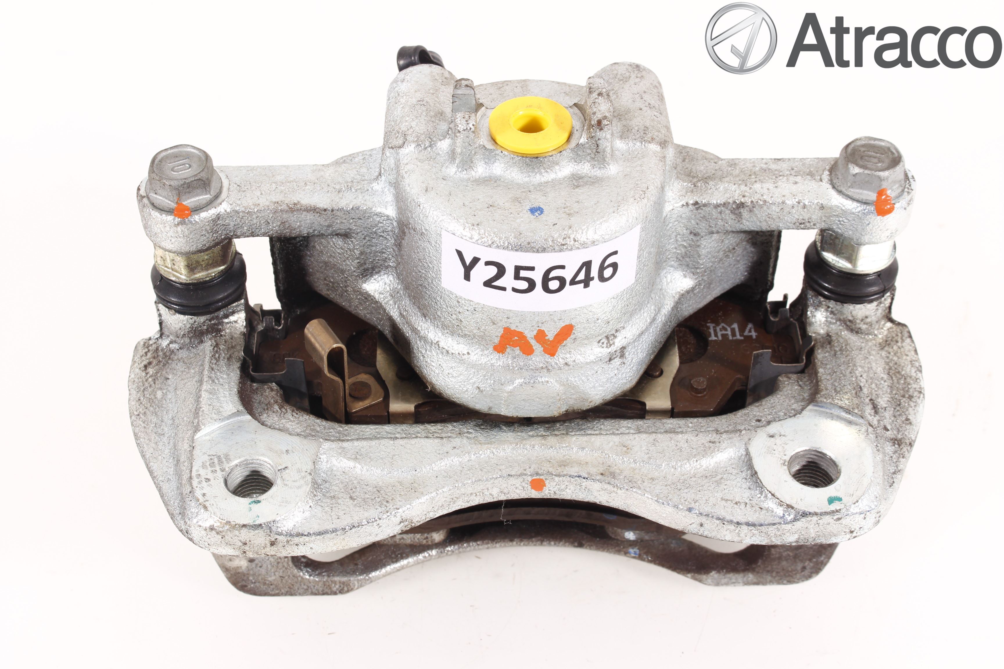 Hyundai i10 BA 14-16 Bromsok Fram Vänster