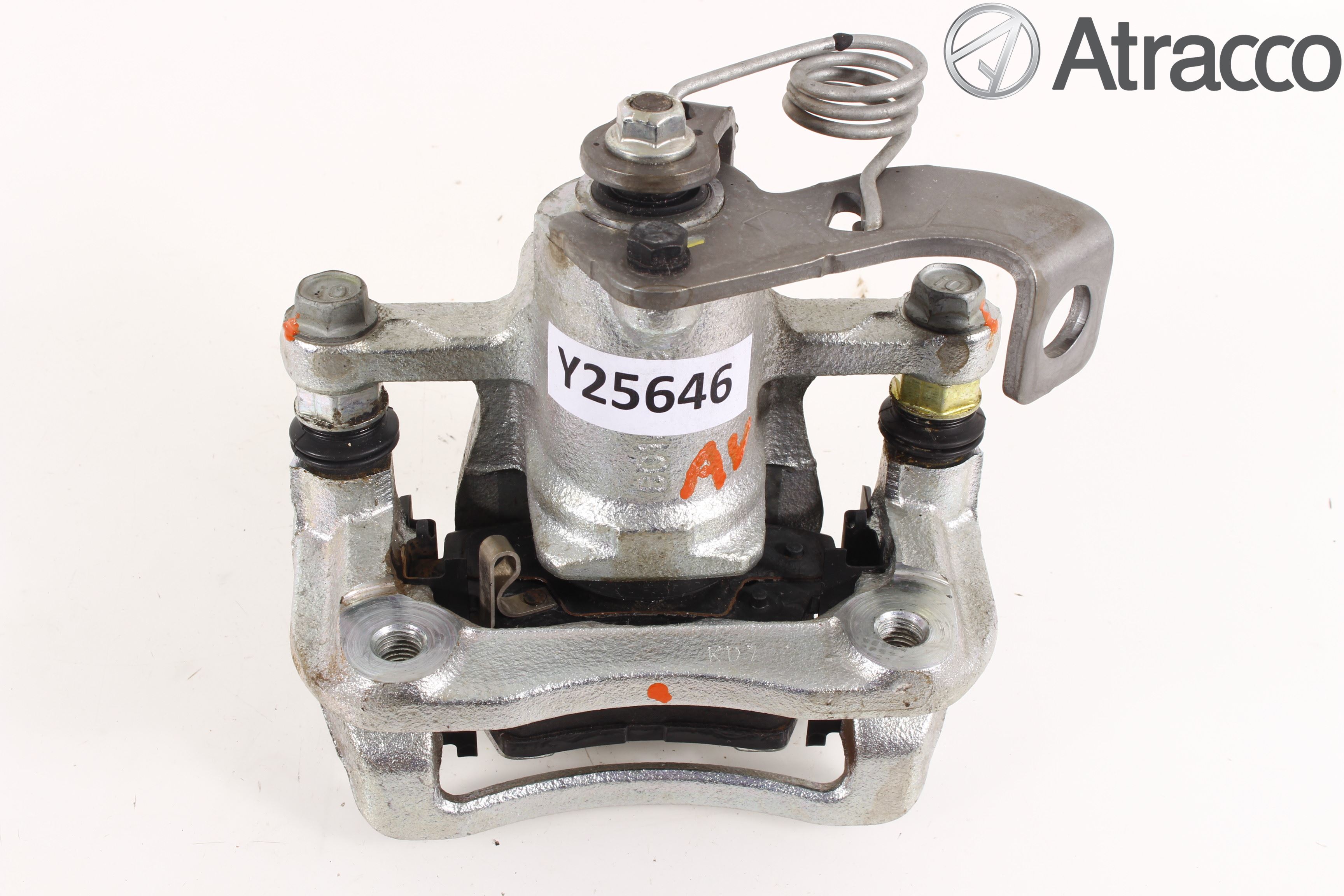 Hyundai i10 BA 14-16 Bromsok Bak Vänster