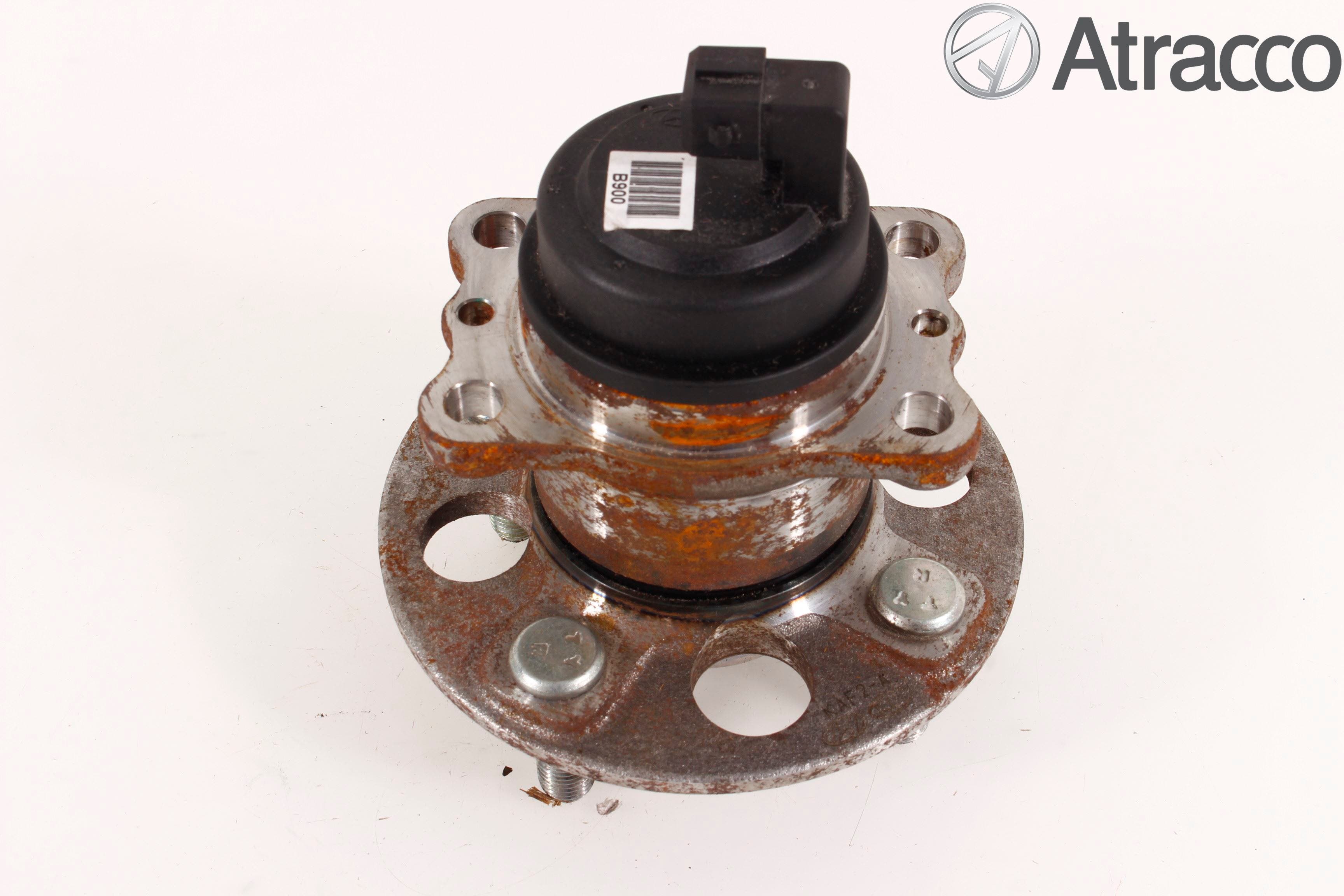 Hyundai i10 BA 14-16 Nav Bak