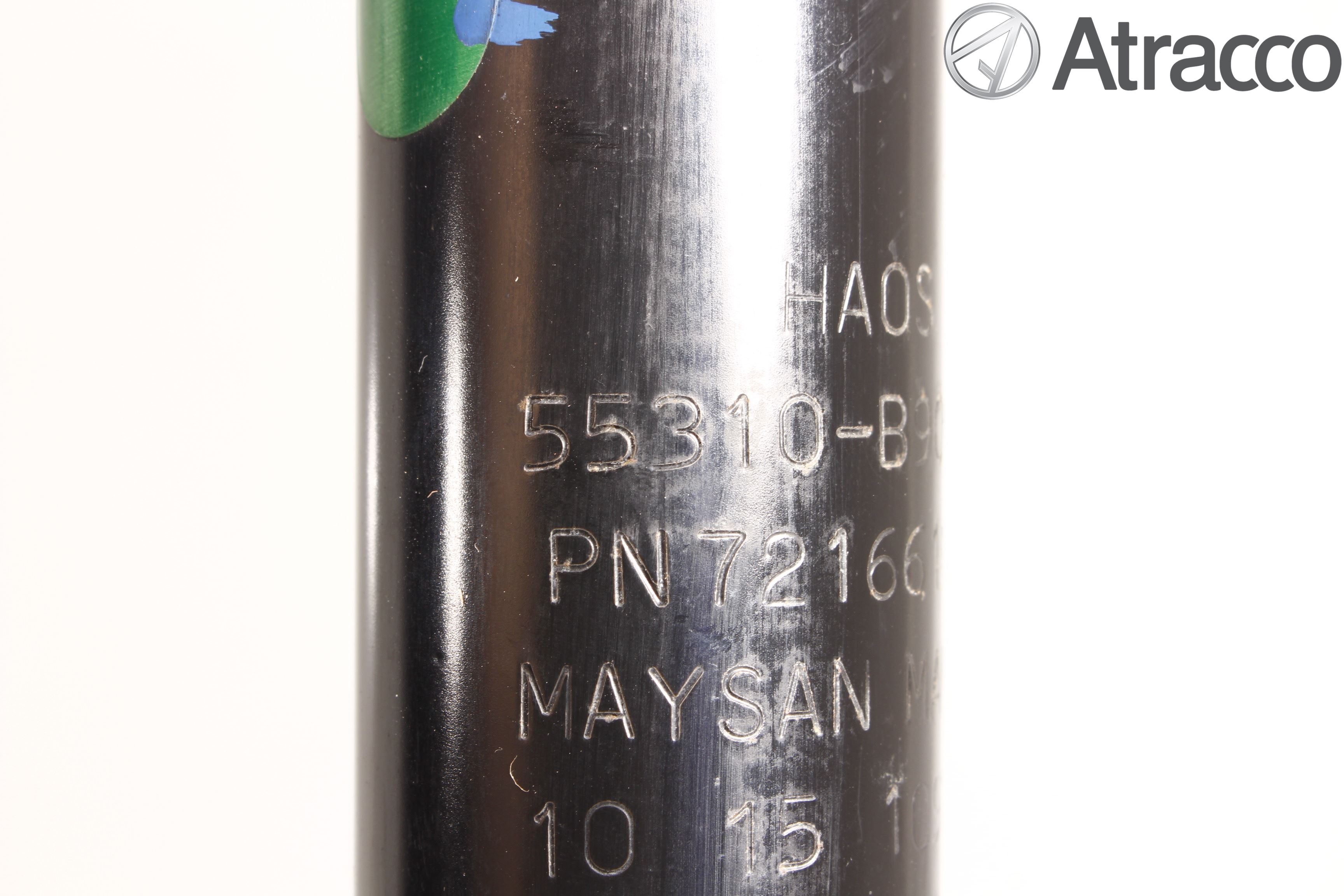 Hyundai i10 BA 14-16 Stötdämpare Bak