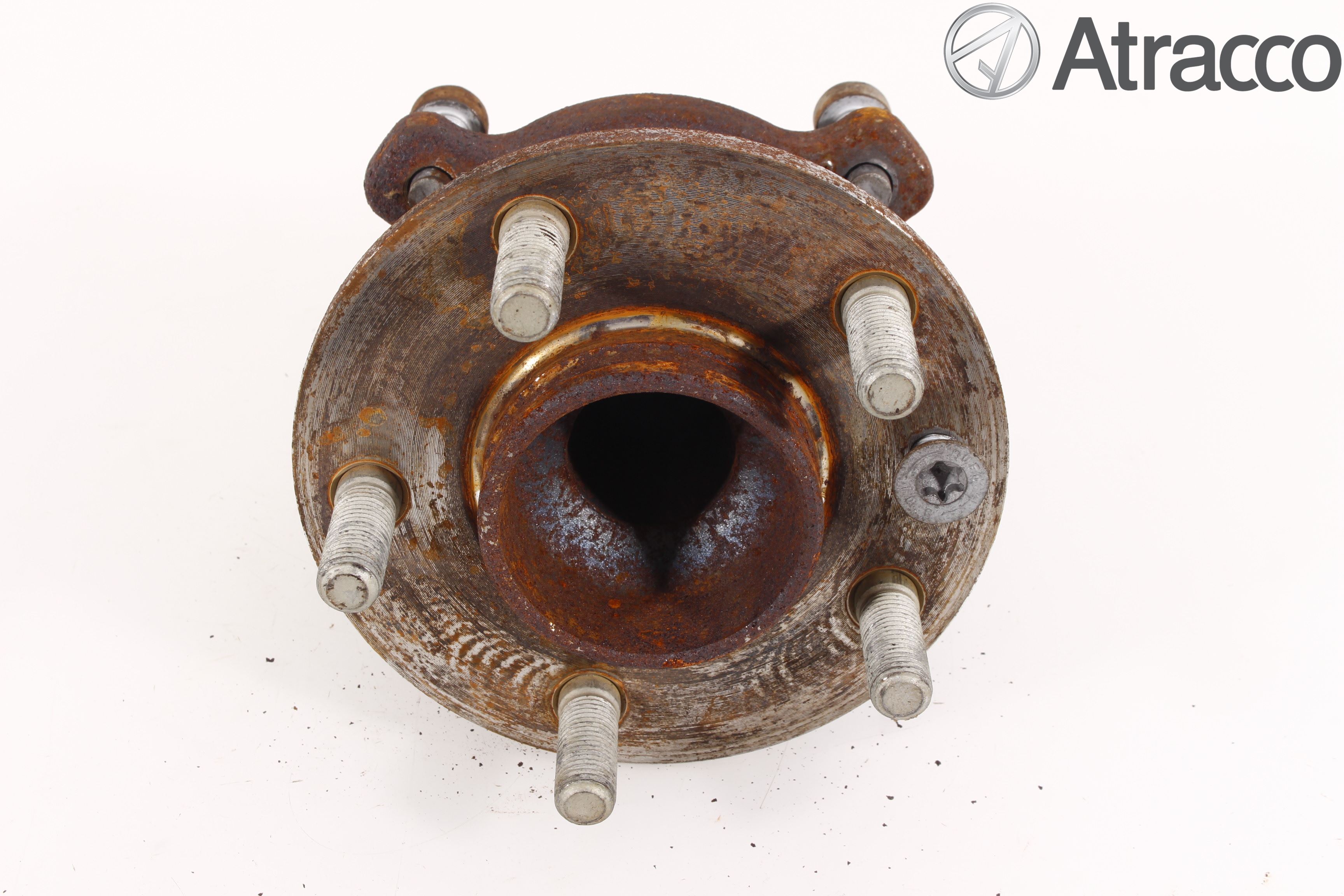 Ford MONDEO 07-15 Nav Bak