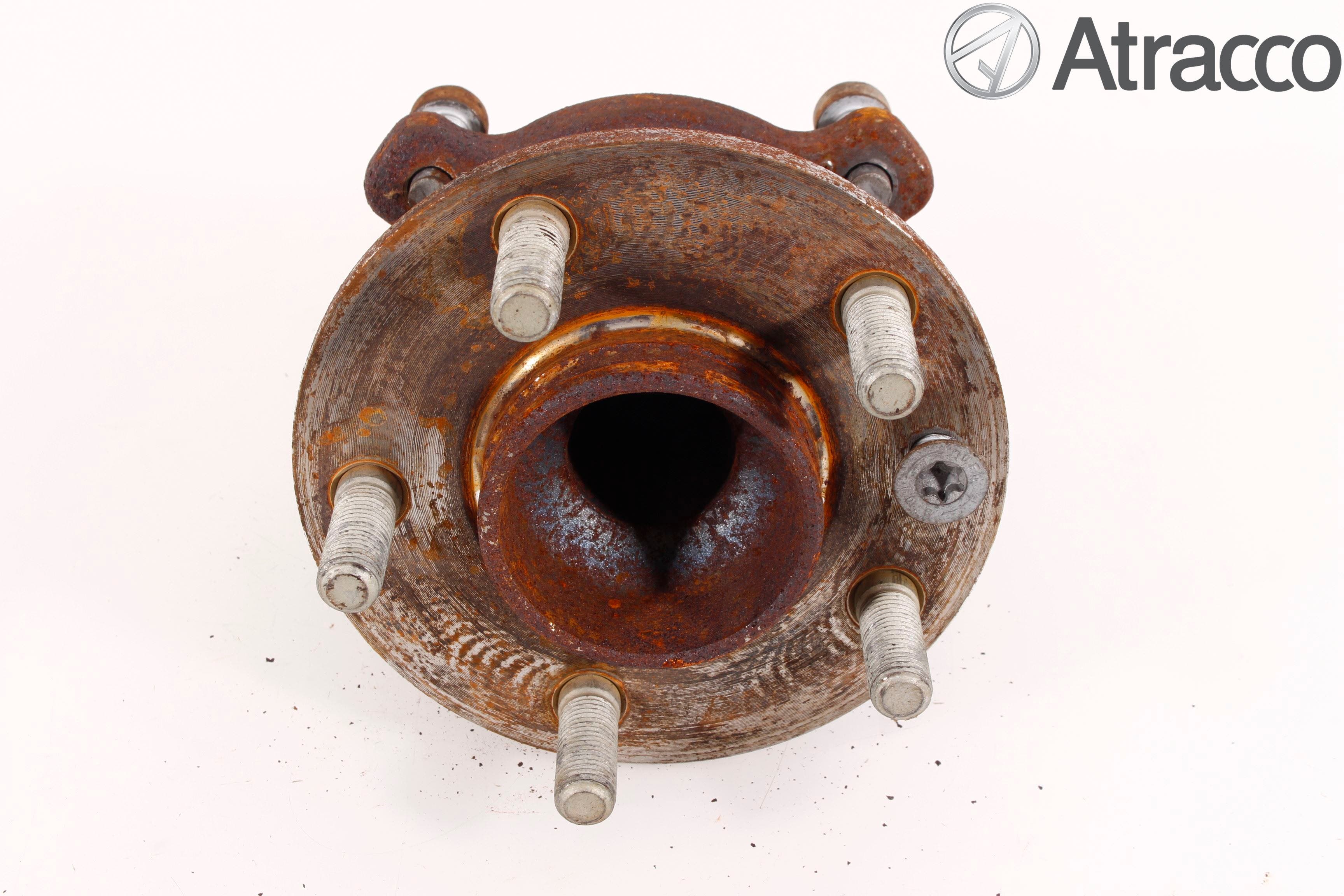 Ford MONDEO 07-15 Nav Bak