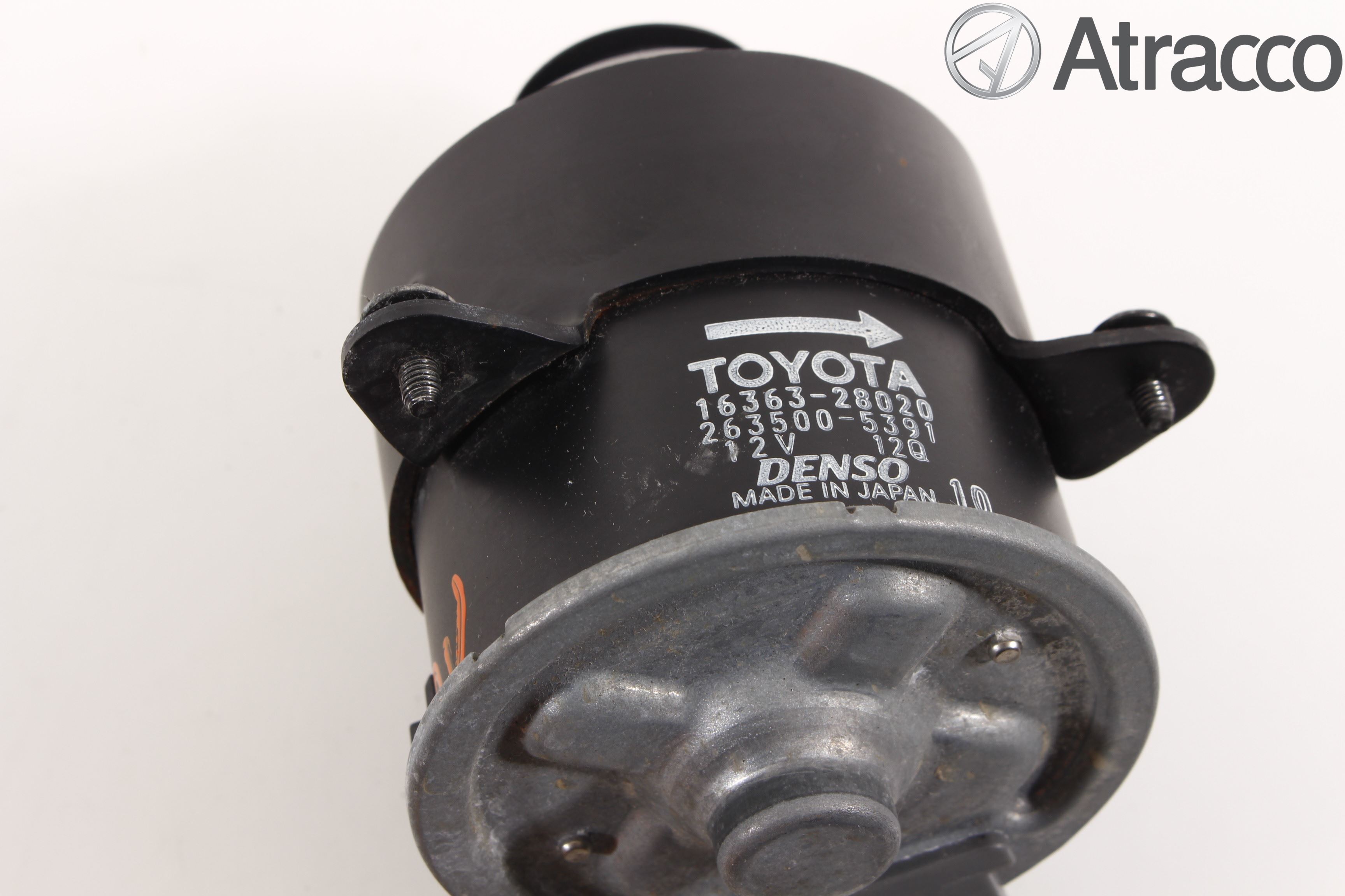 Toyota RAV4 13-18 Kylfläkt El