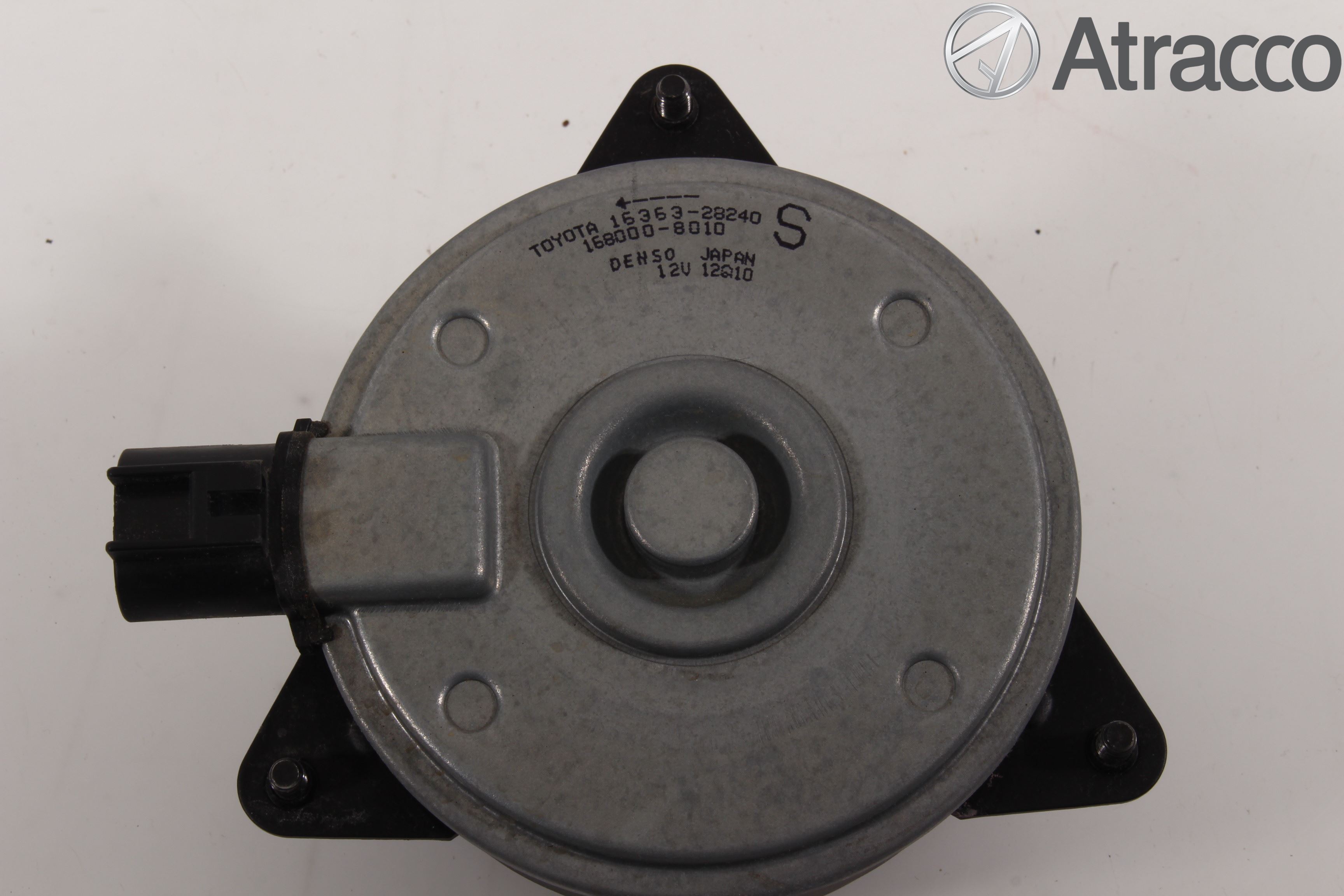 Toyota RAV4 13-18 Kylfläkt El