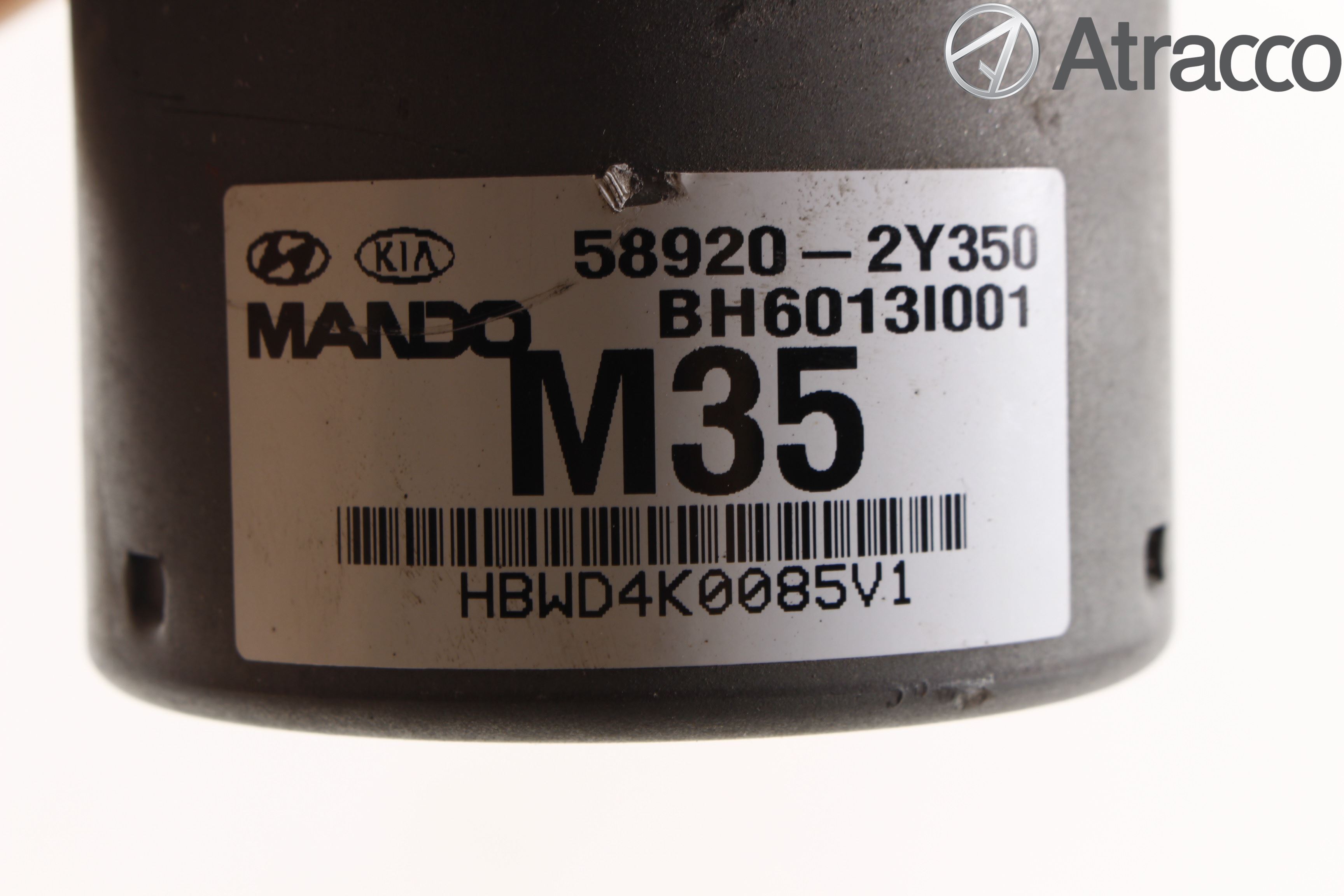 Hyundai ix35 Abs Hydraulaggregat