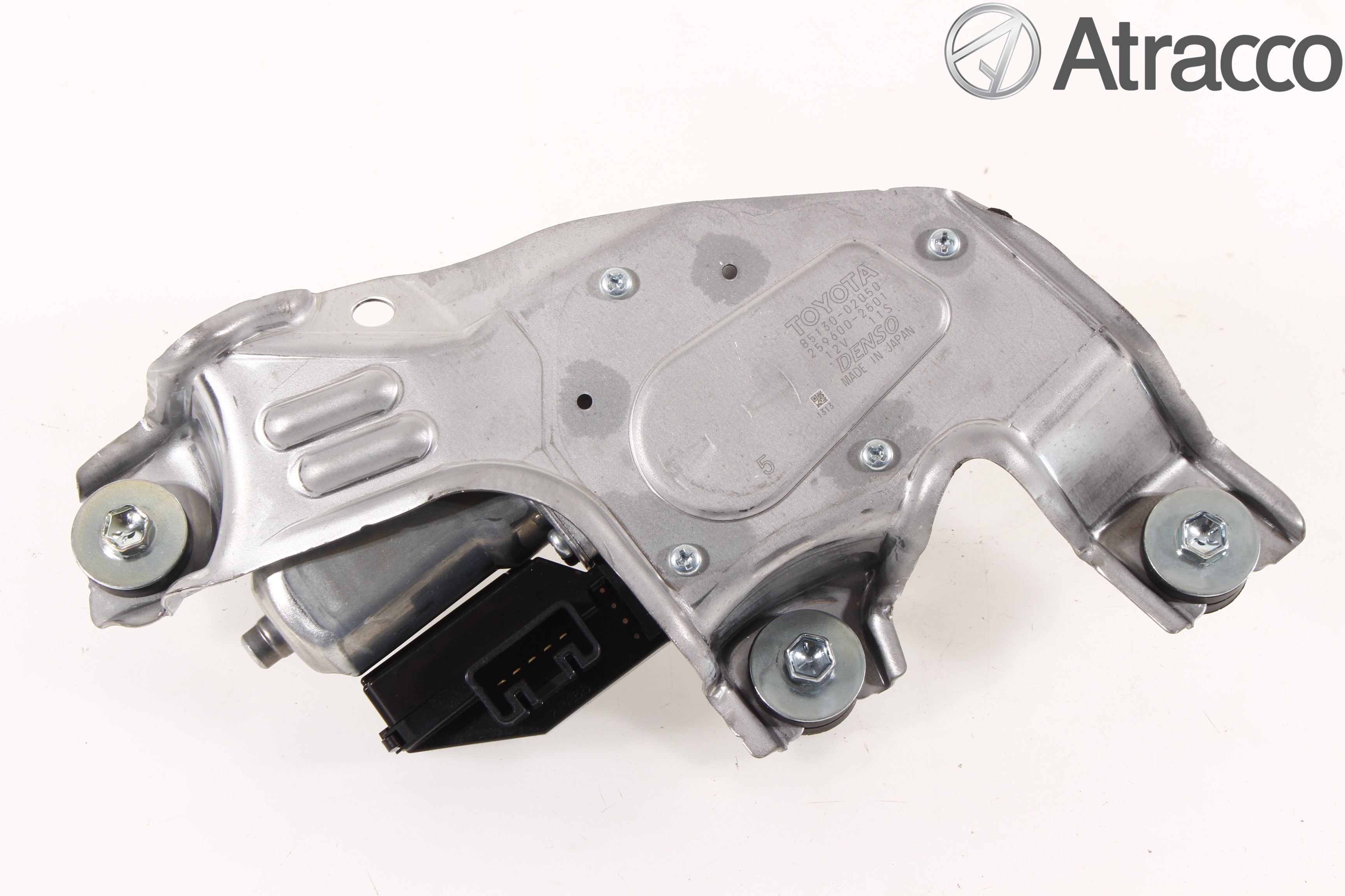 Toyota AURIS 13-19 Torkarmotor Baklucka