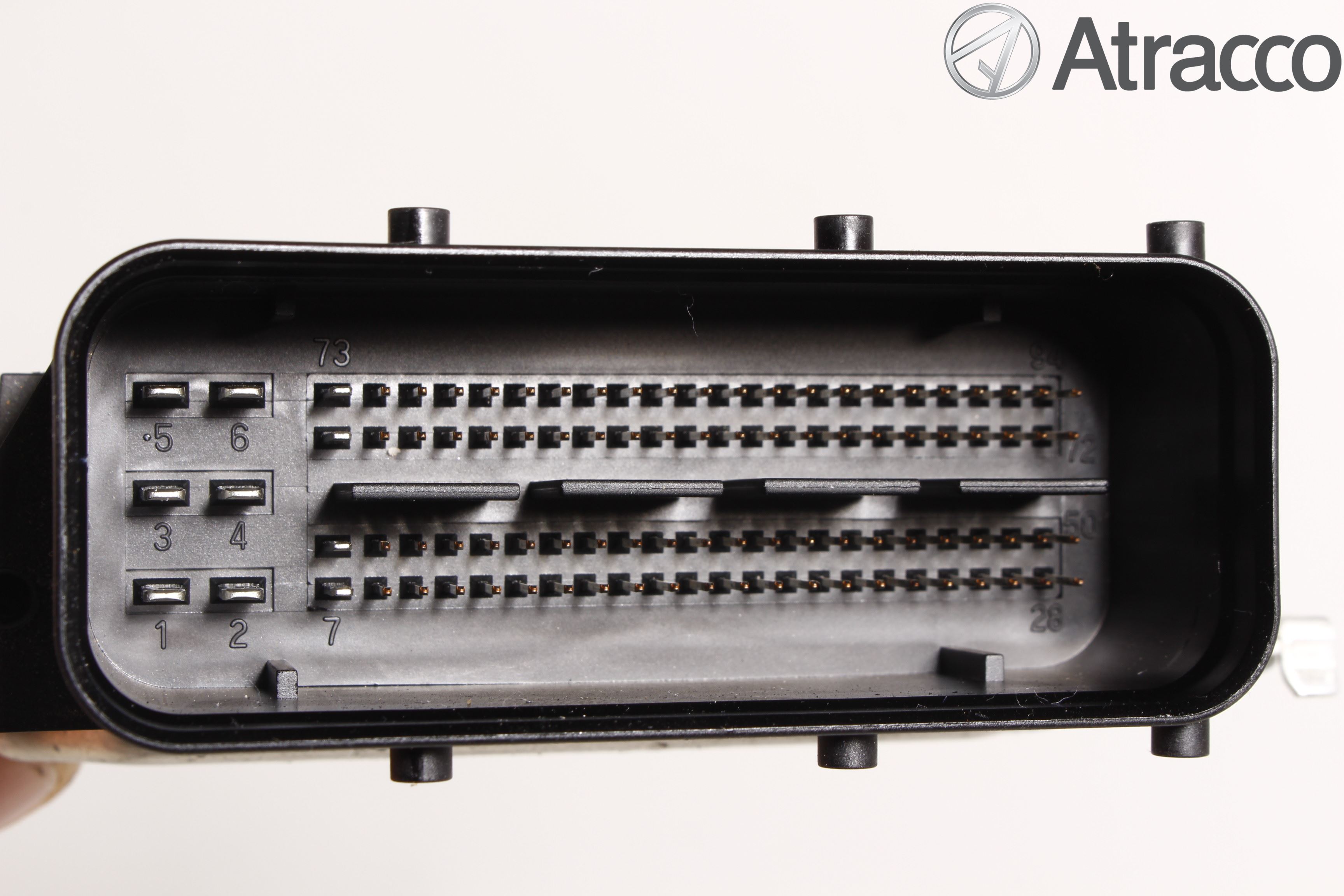 Hyundai i10 BA 14-16 Styrenhet Insprut Bensin