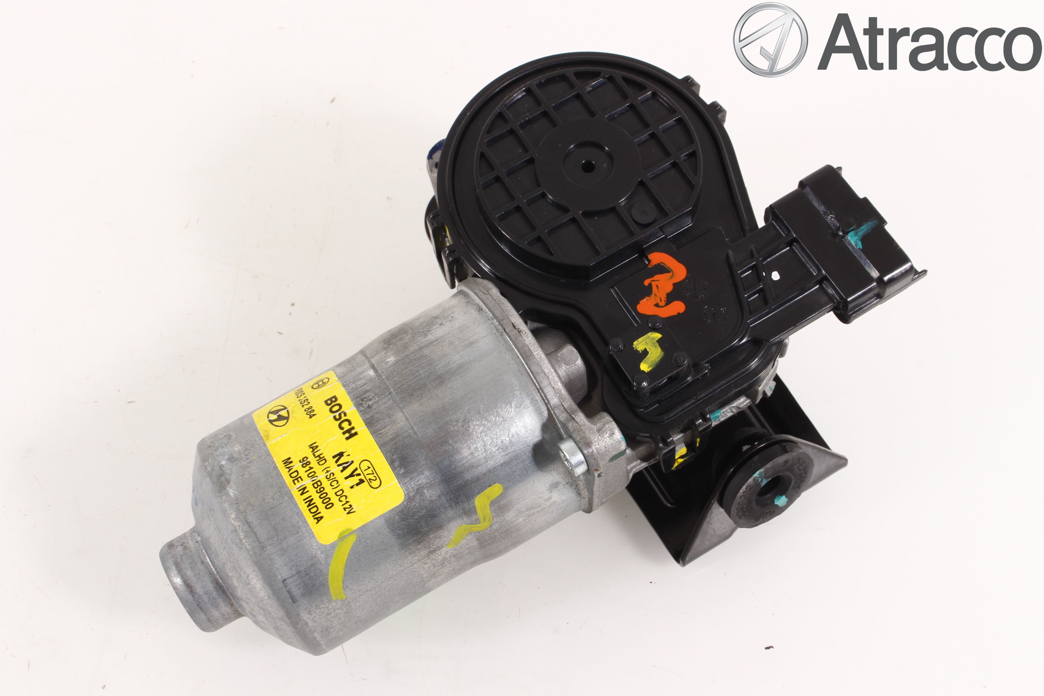 Hyundai i10 BA 14-16 Torkarmotor Vindruta