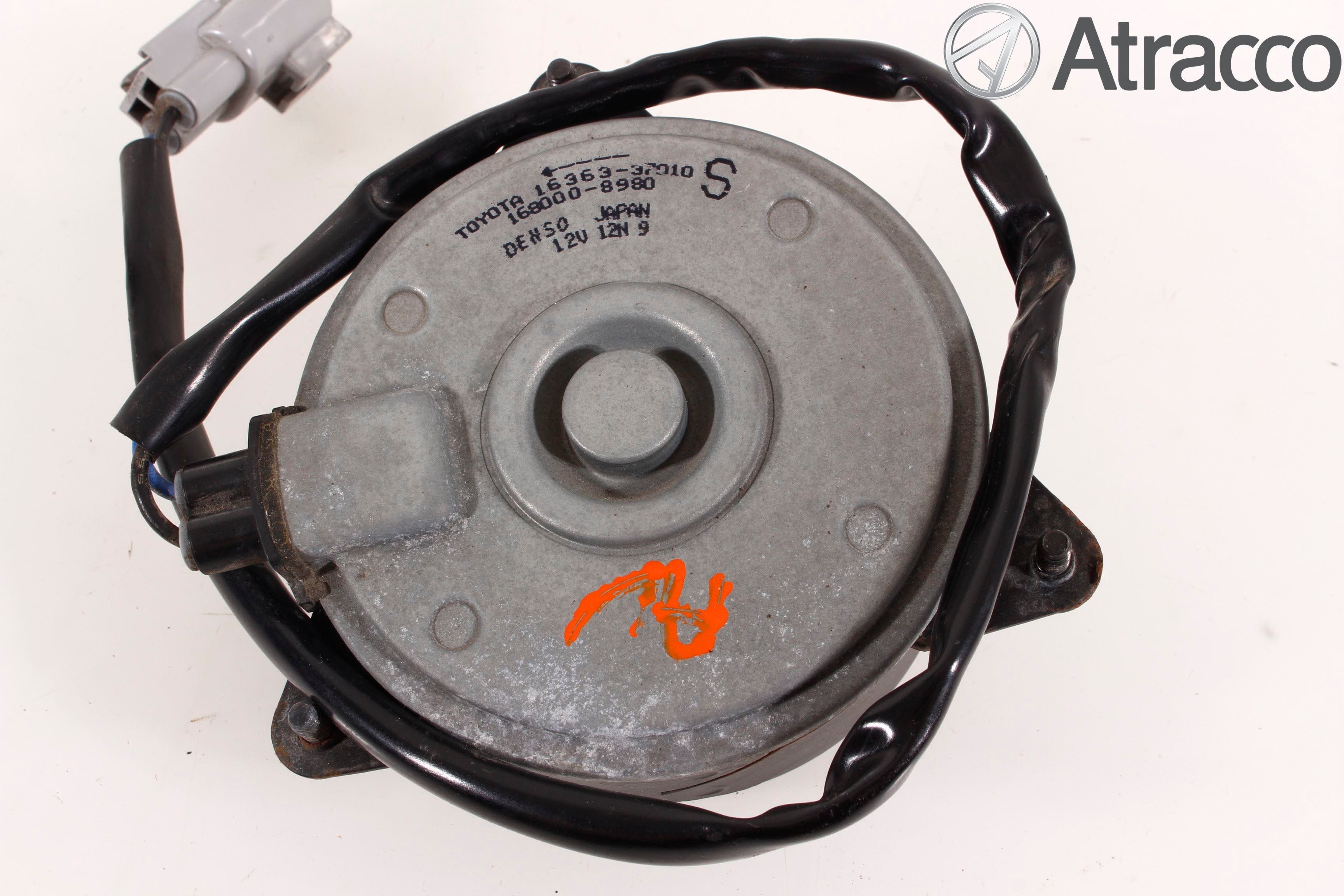 Toyota PRIUS ZVW30 09-20 Kylfläkt El