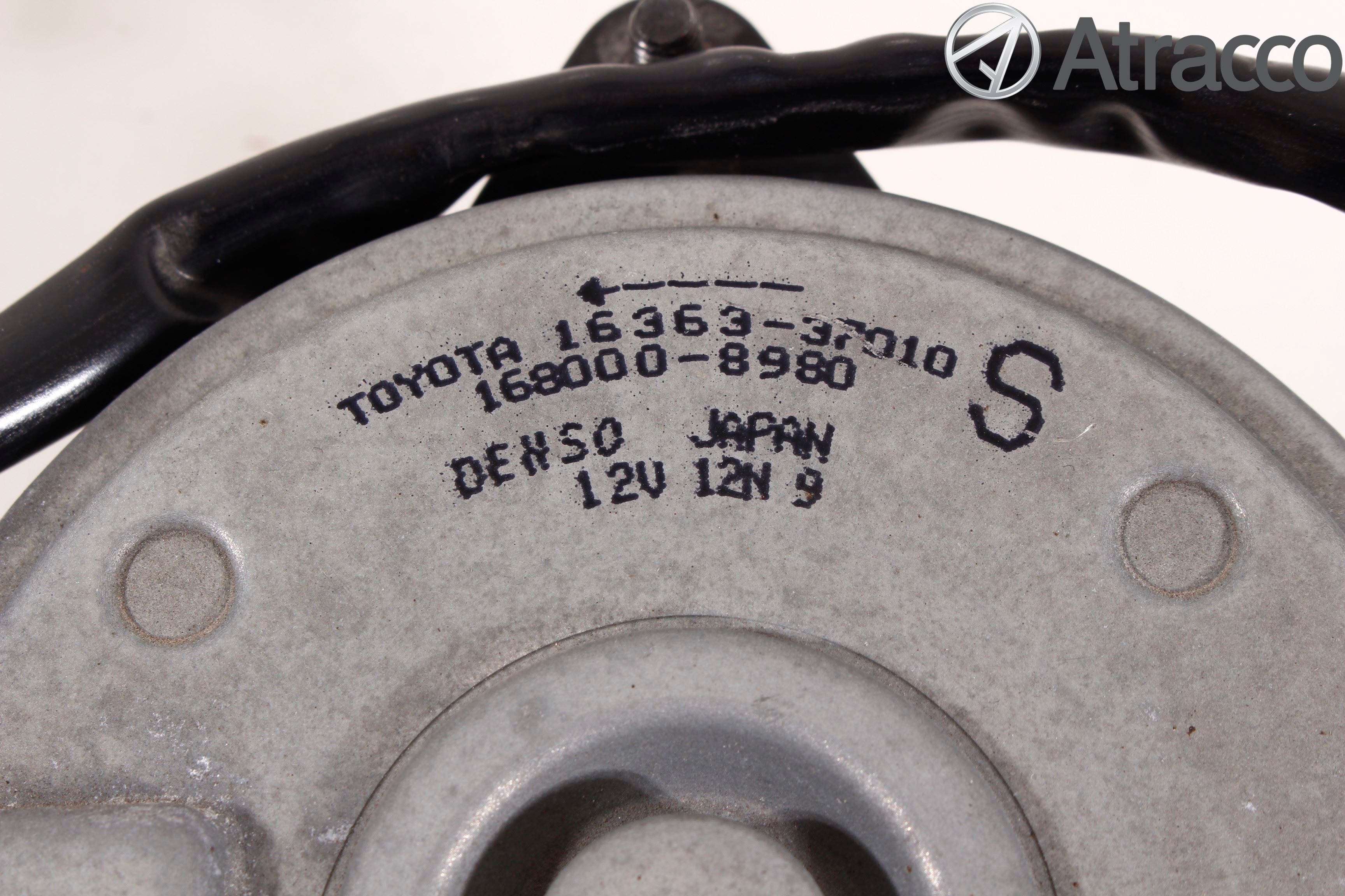 Toyota PRIUS ZVW30 09-20 Kylfläkt El