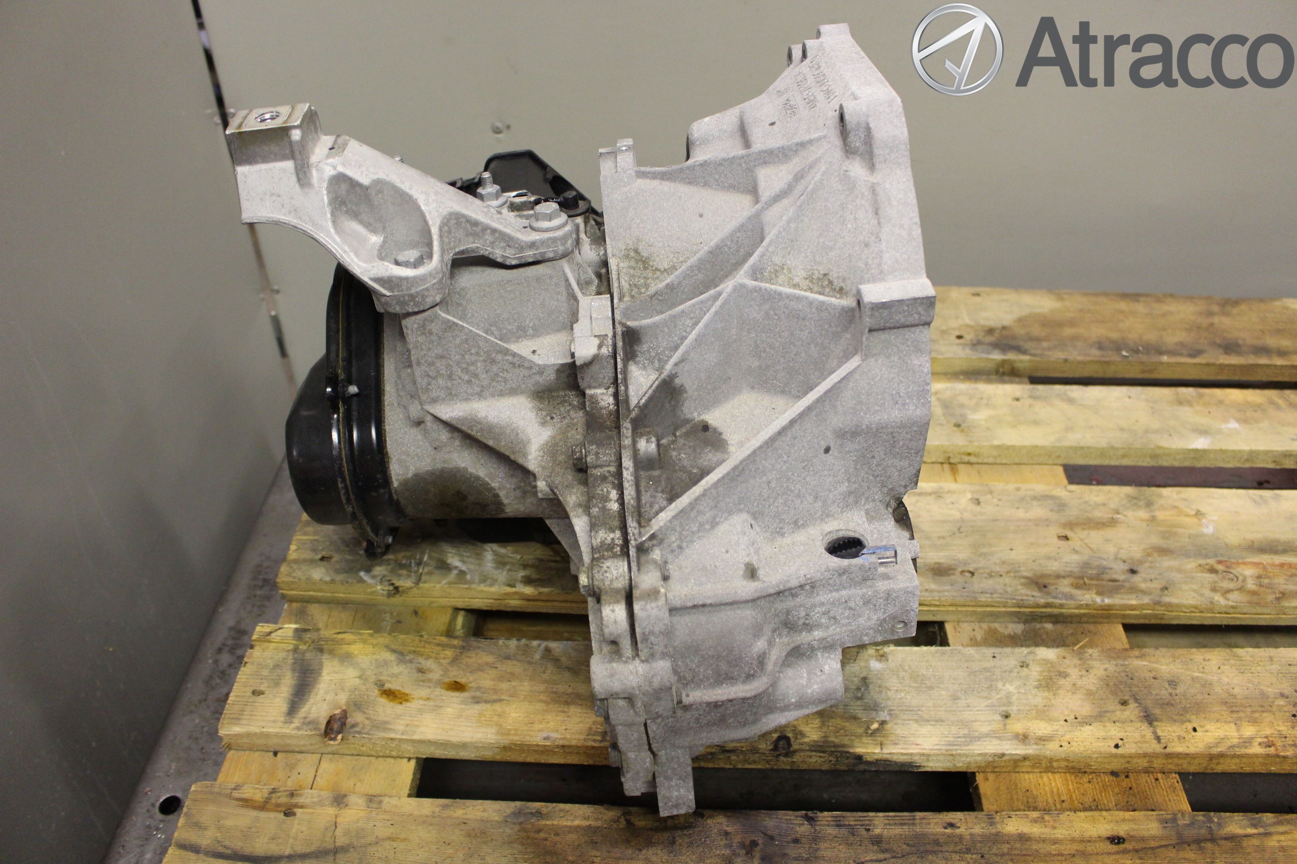 Ford FOCUS 08-11 Växellåda Man 5 Vxl