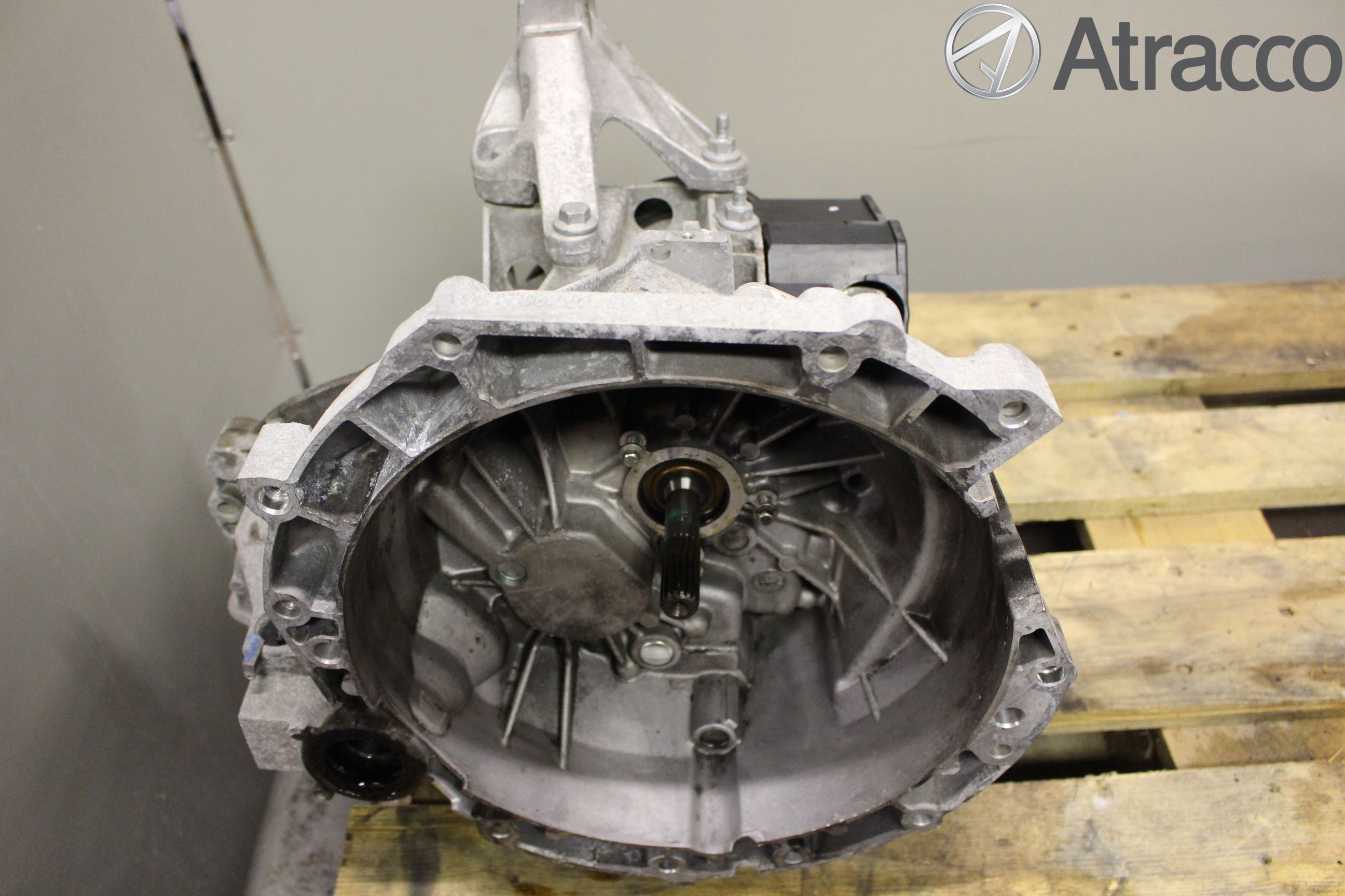 Ford FOCUS 08-11 Växellåda Man 5 Vxl