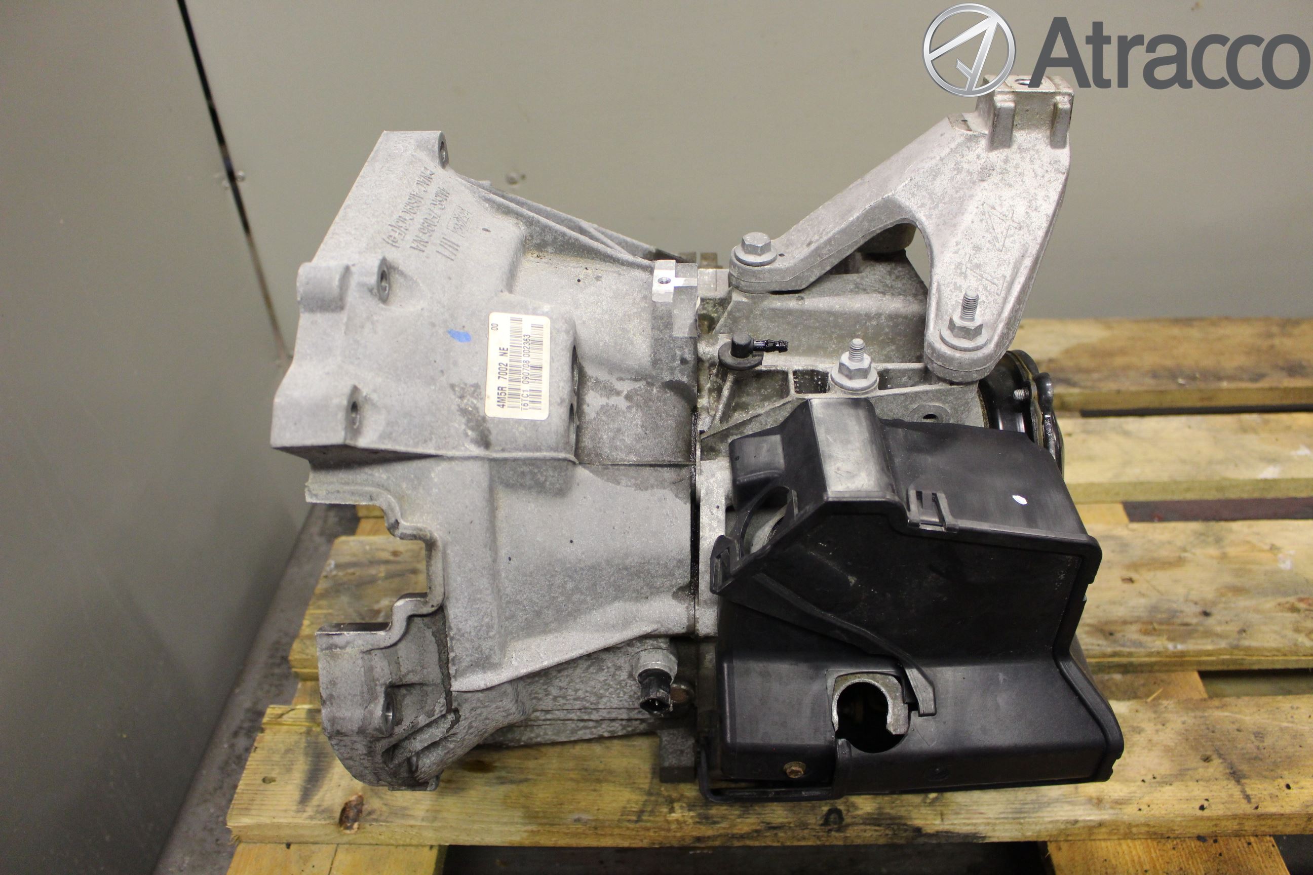 Ford FOCUS 08-11 Växellåda Man 5 Vxl