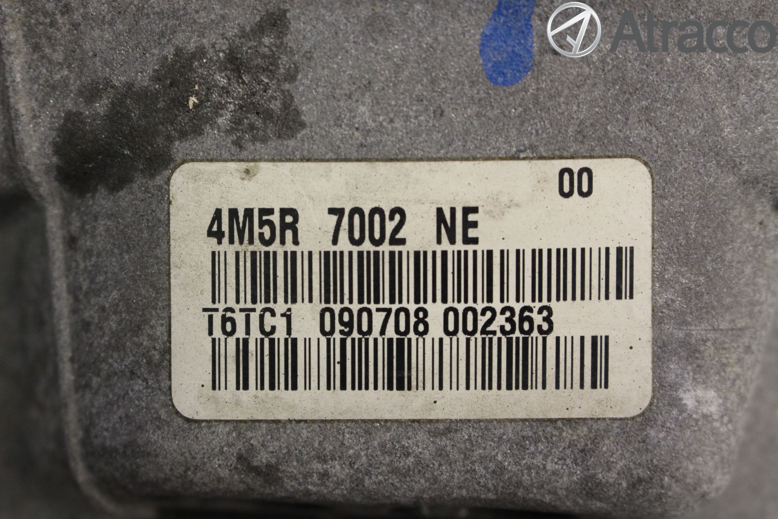 Ford FOCUS 08-11 Växellåda Man 5 Vxl