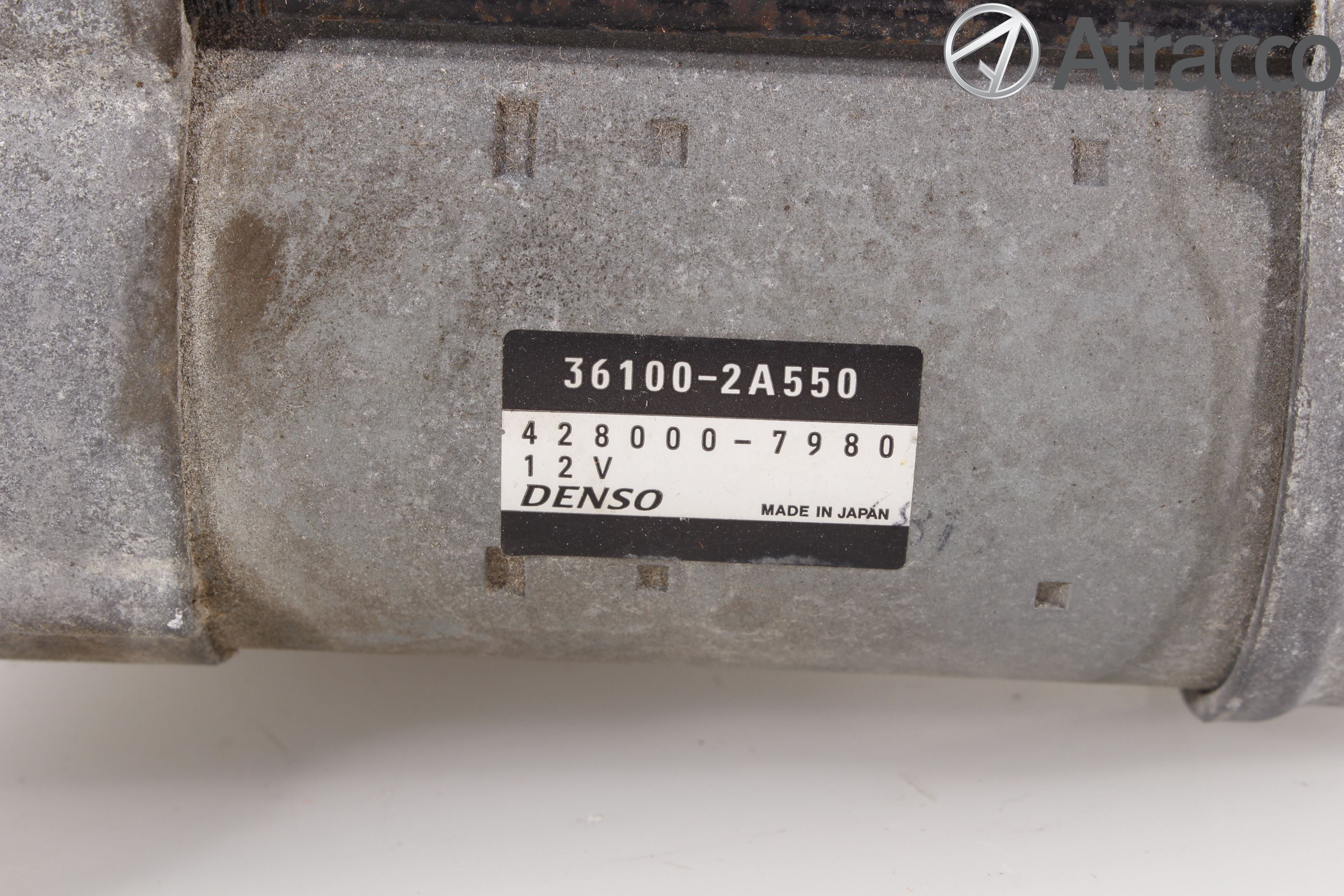 Hyundai i40 08-15 Startmotor Diesel