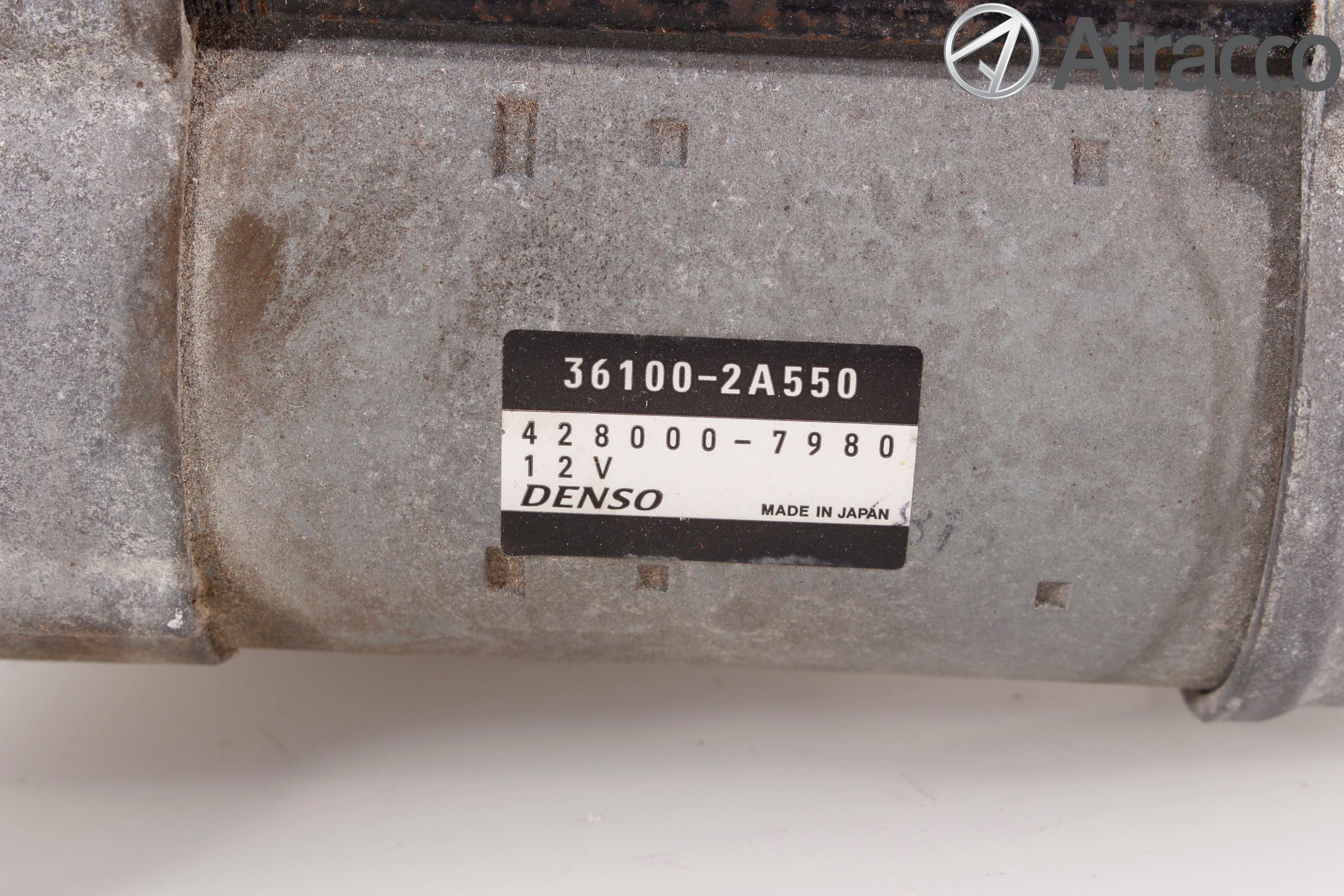 Hyundai i40 08-15 Startmotor Diesel