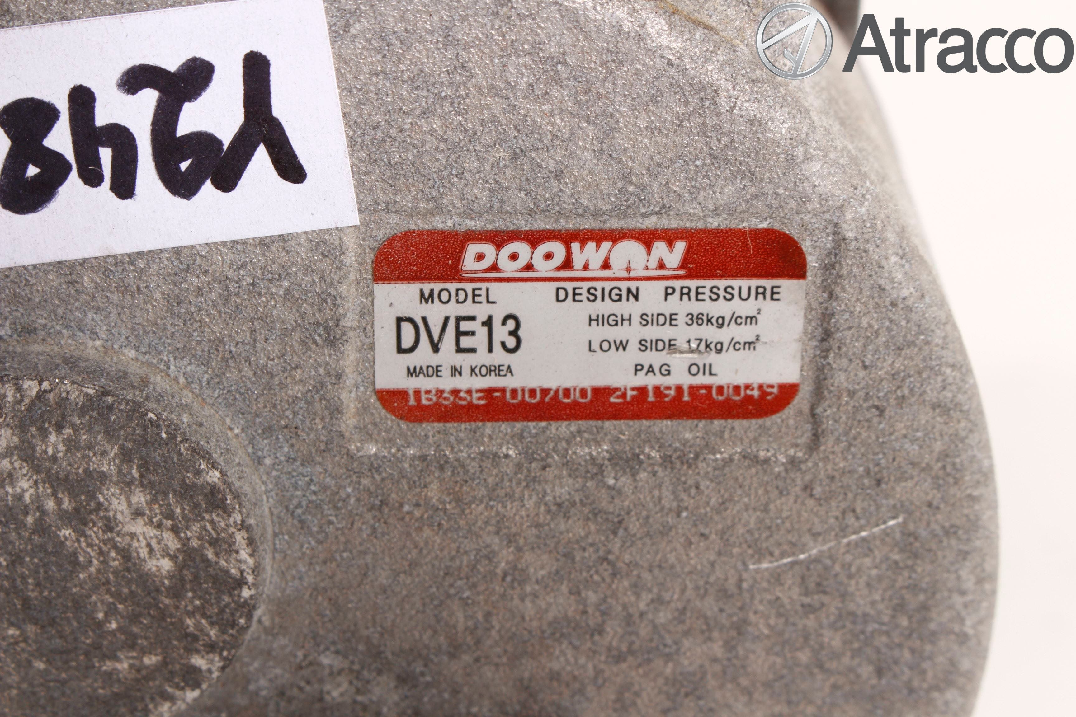 Hyundai i40 08-15 Ac Kompressor