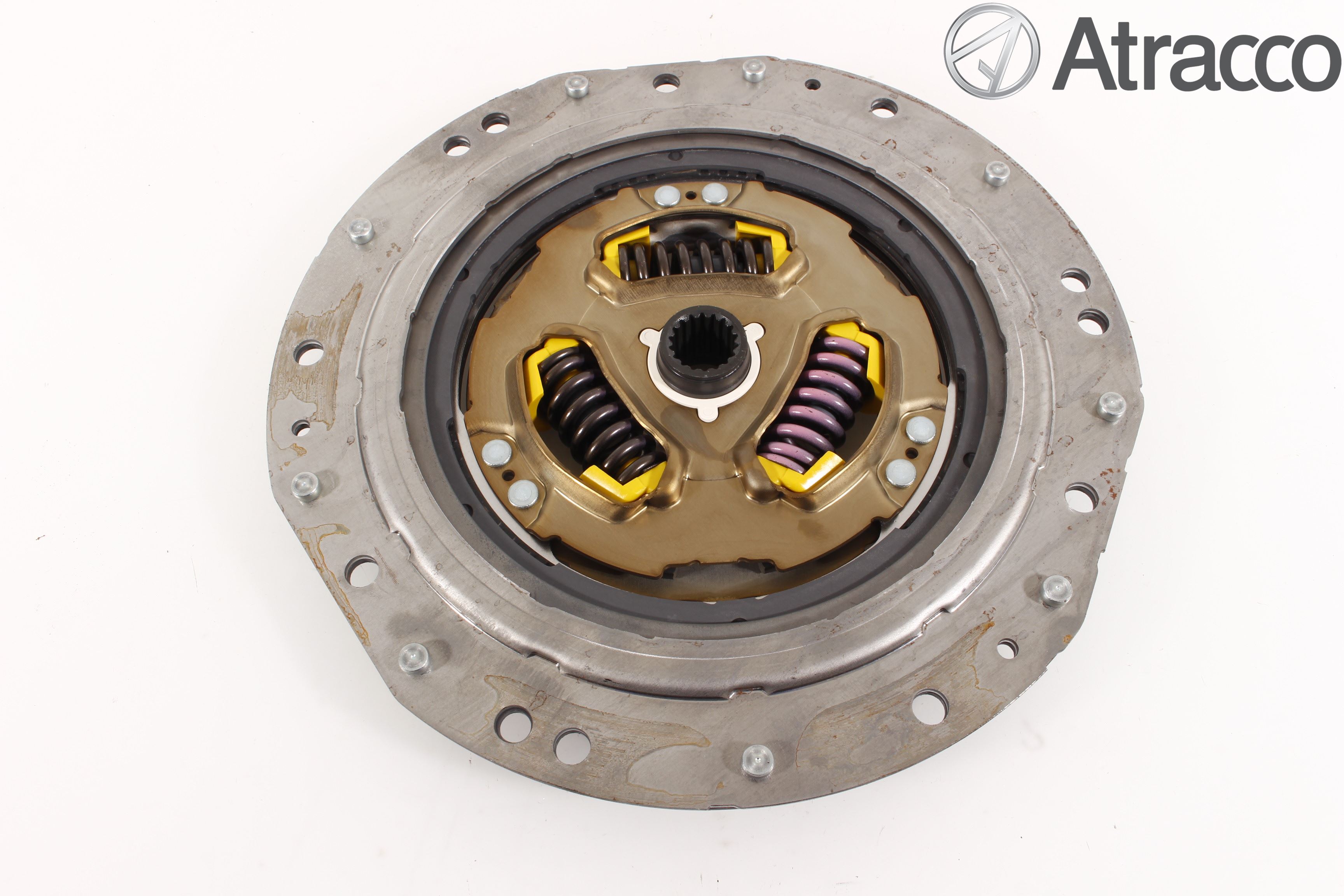 Toyota YARIS XP130 15-20 Koppling-Lamell