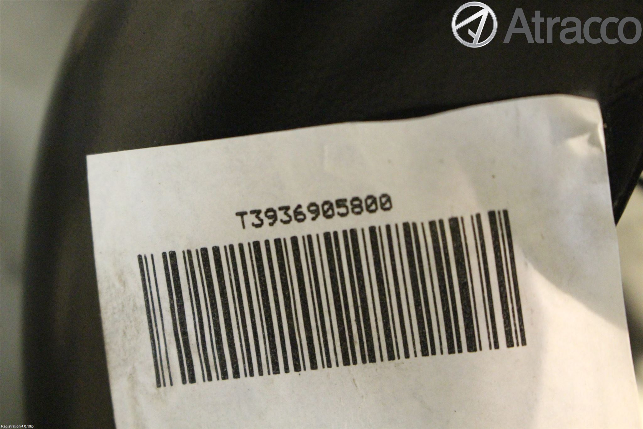 BMW 2 F45 Active Tourer 14-21 Bärarm Bak Vänster