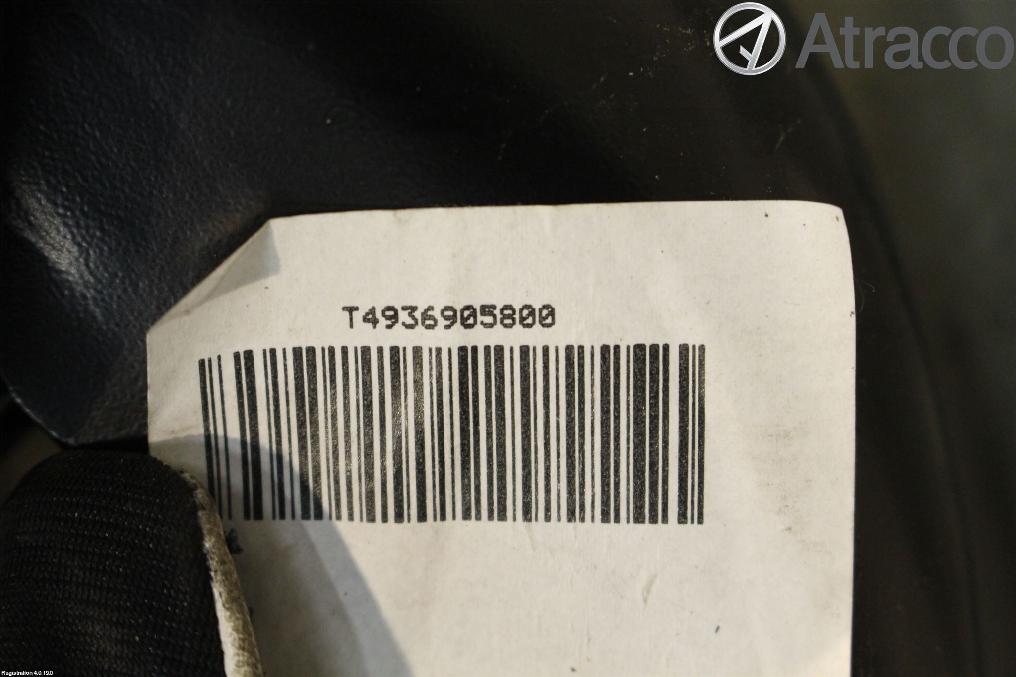 BMW 2 F45 Active Tourer 14-21 Bärarm Bak Höger