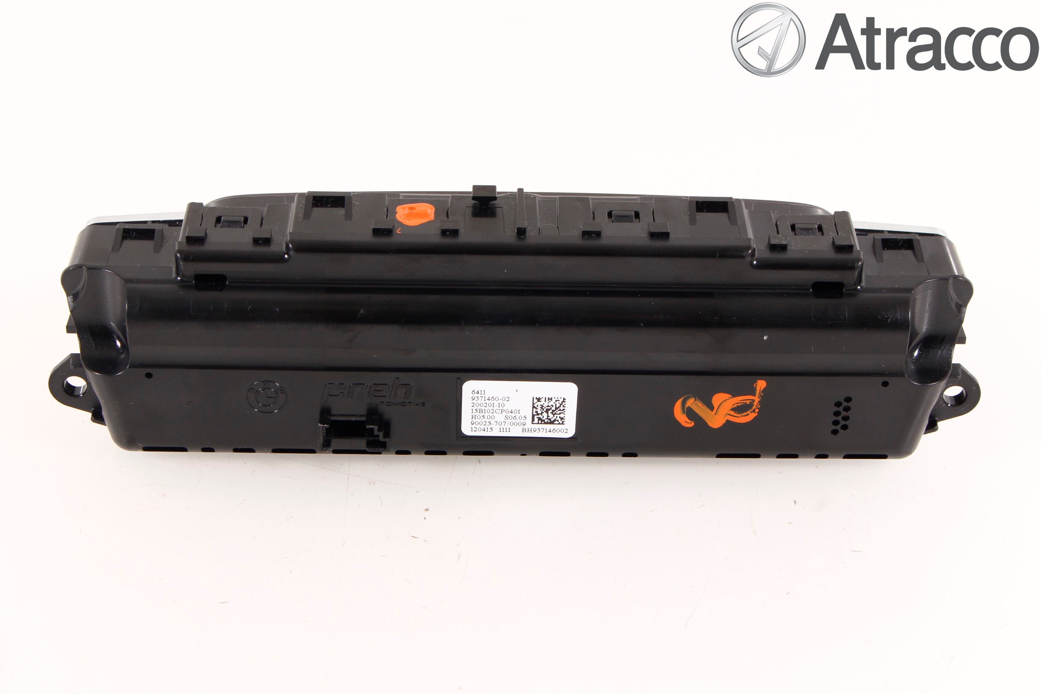 BMW 2 F45 Active Tourer 14-21 Ac Styrenhet Ac Manöveren