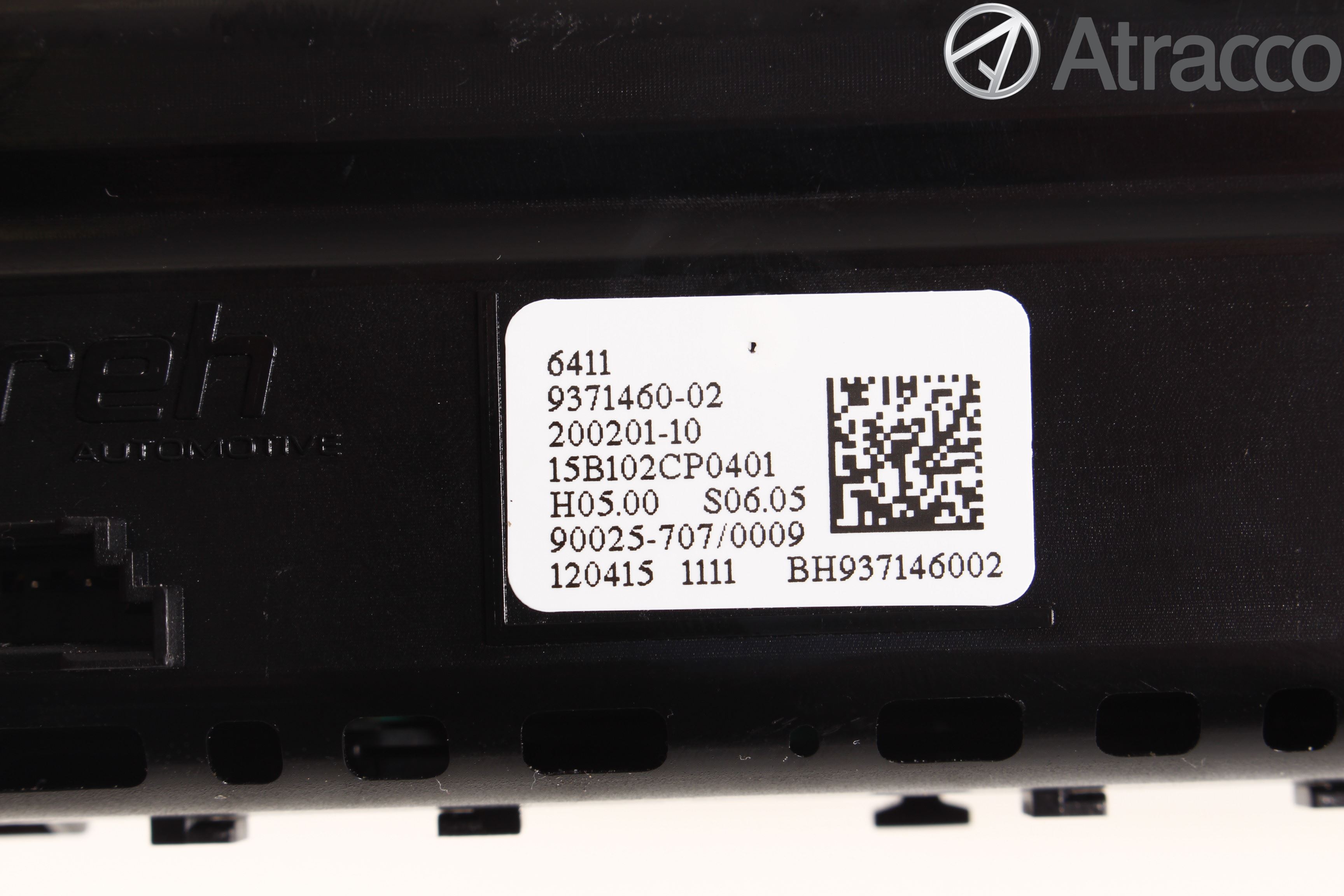 BMW 2 F45 Active Tourer 14-21 Ac Styrenhet Ac Manöveren