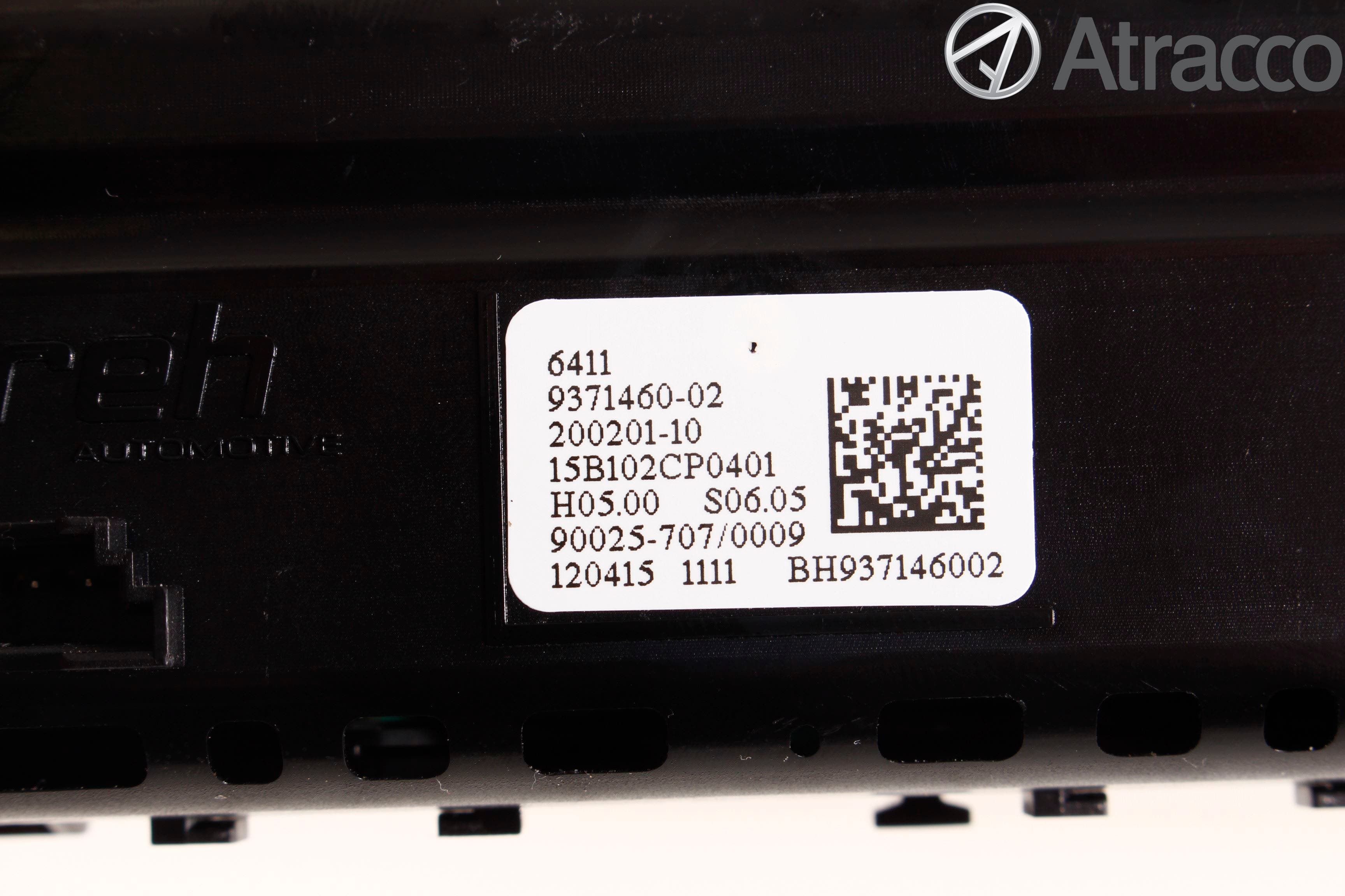 BMW 2 F45 Active Tourer 14-21 Ac Styrenhet Ac Manöveren