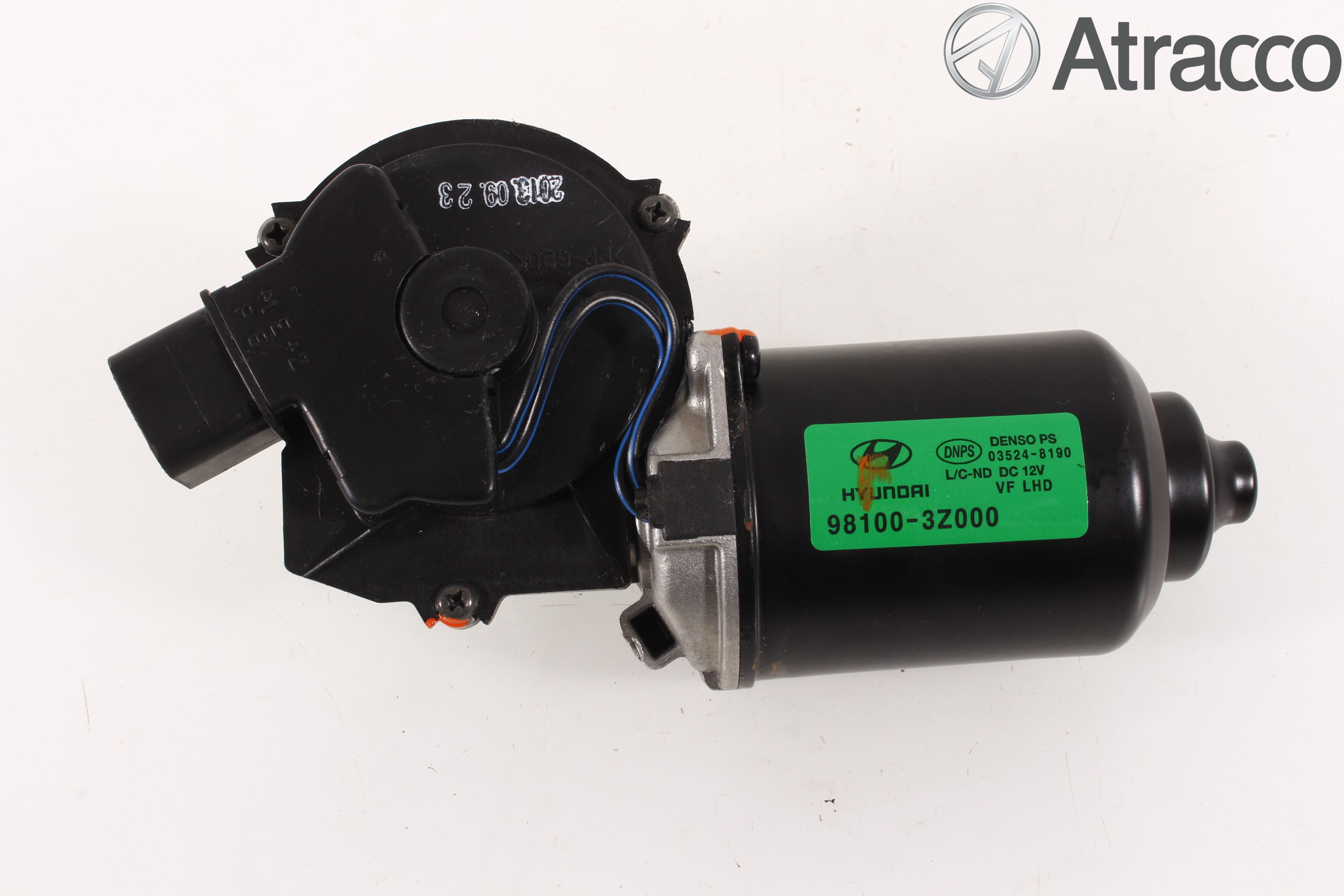 Hyundai i40 08-15 Torkarmotor Vindruta