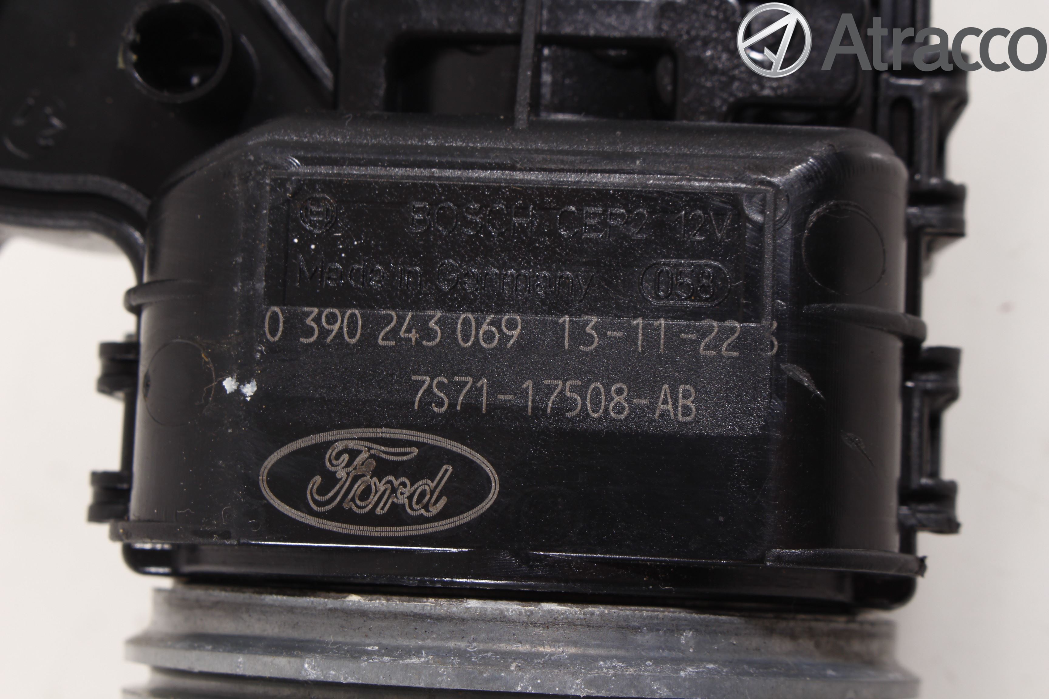Ford MONDEO 07-15 Torkarmotor Vindruta