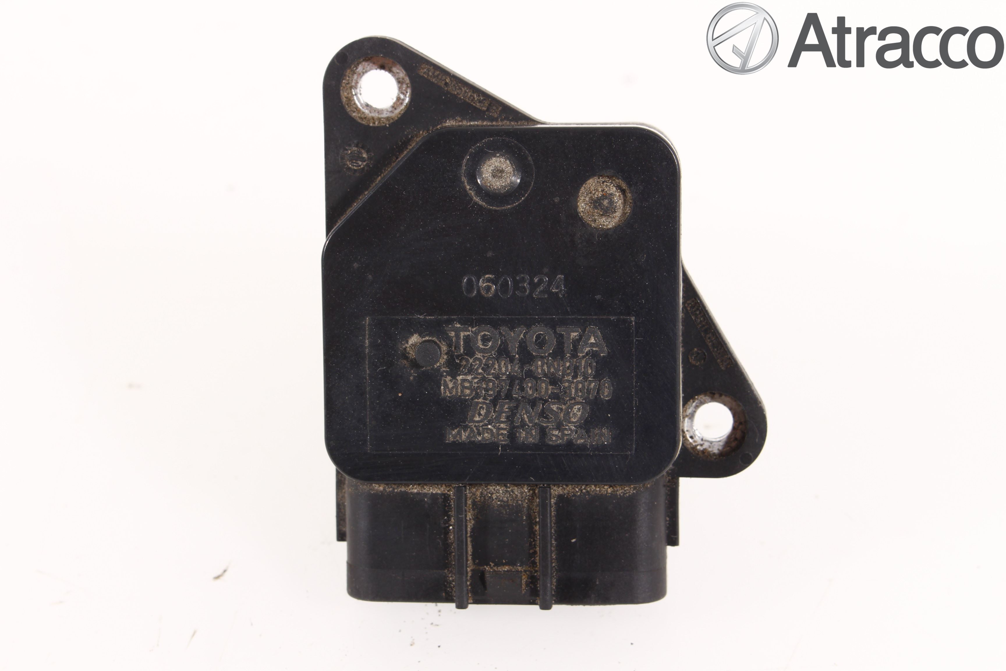 Toyota COROLLA VERSO 04-07 Injluftmassamätare