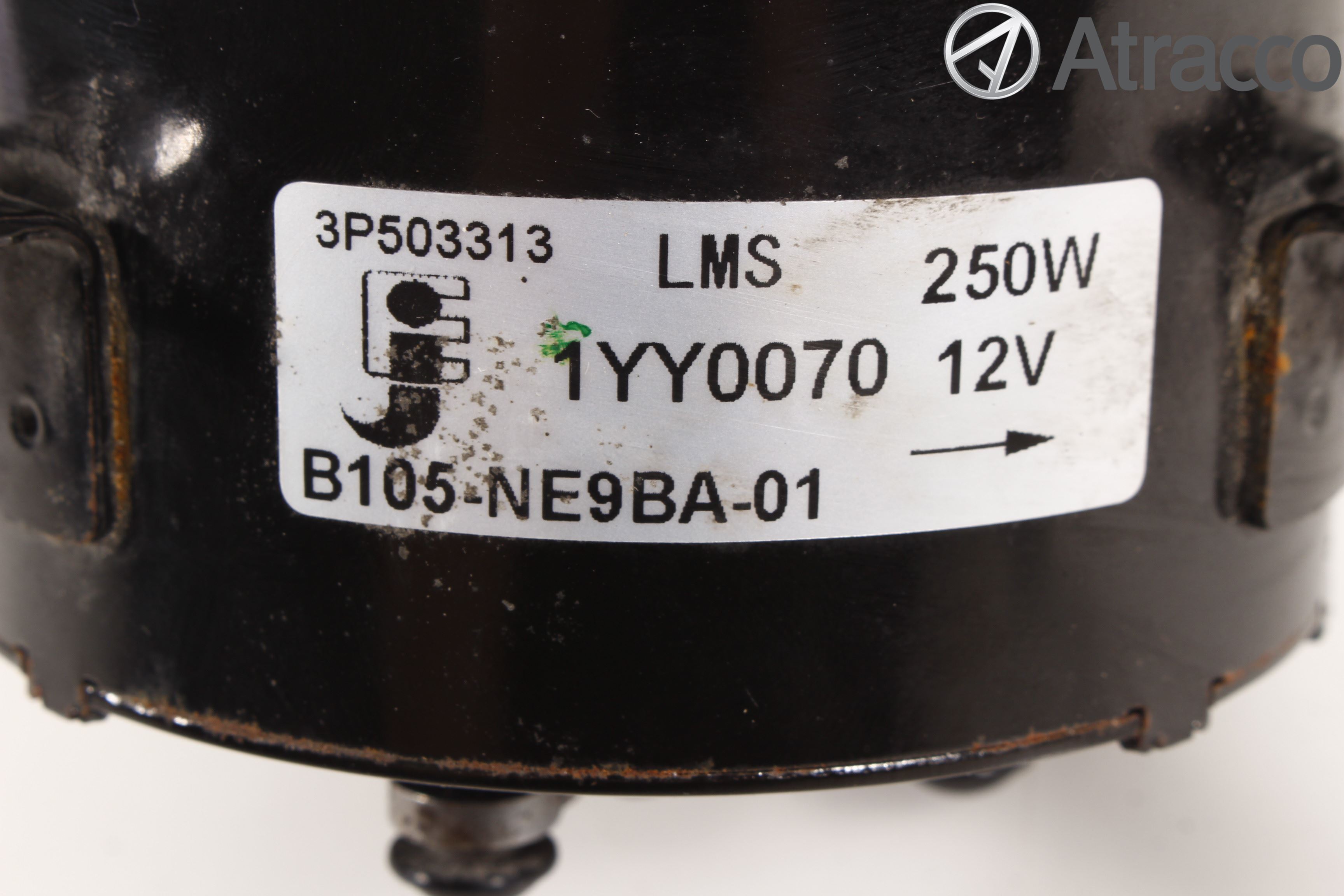 Hyundai ix35 Kylfläkt El