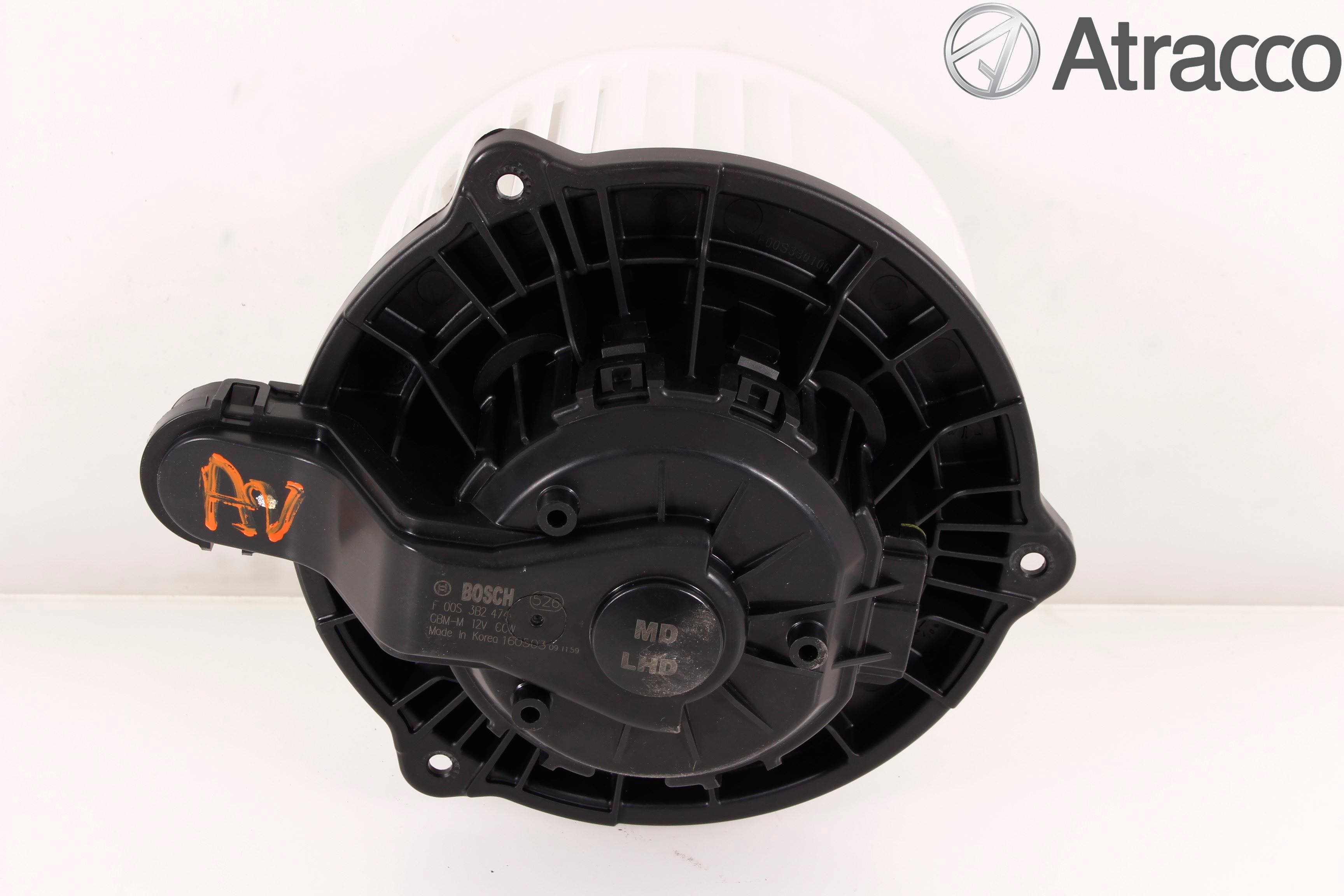 Hyundai i30 GD 13-17 Värmefläkt