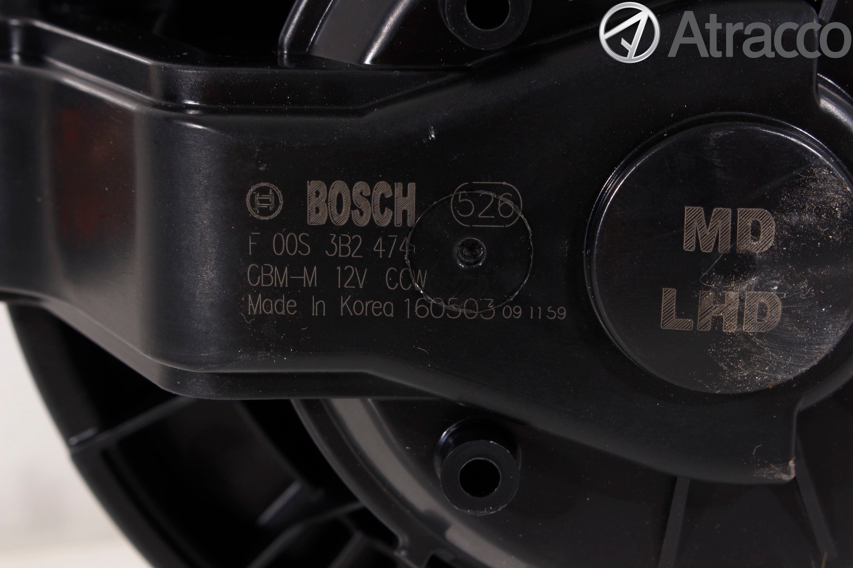 Hyundai i30 GD 13-17 Värmefläkt