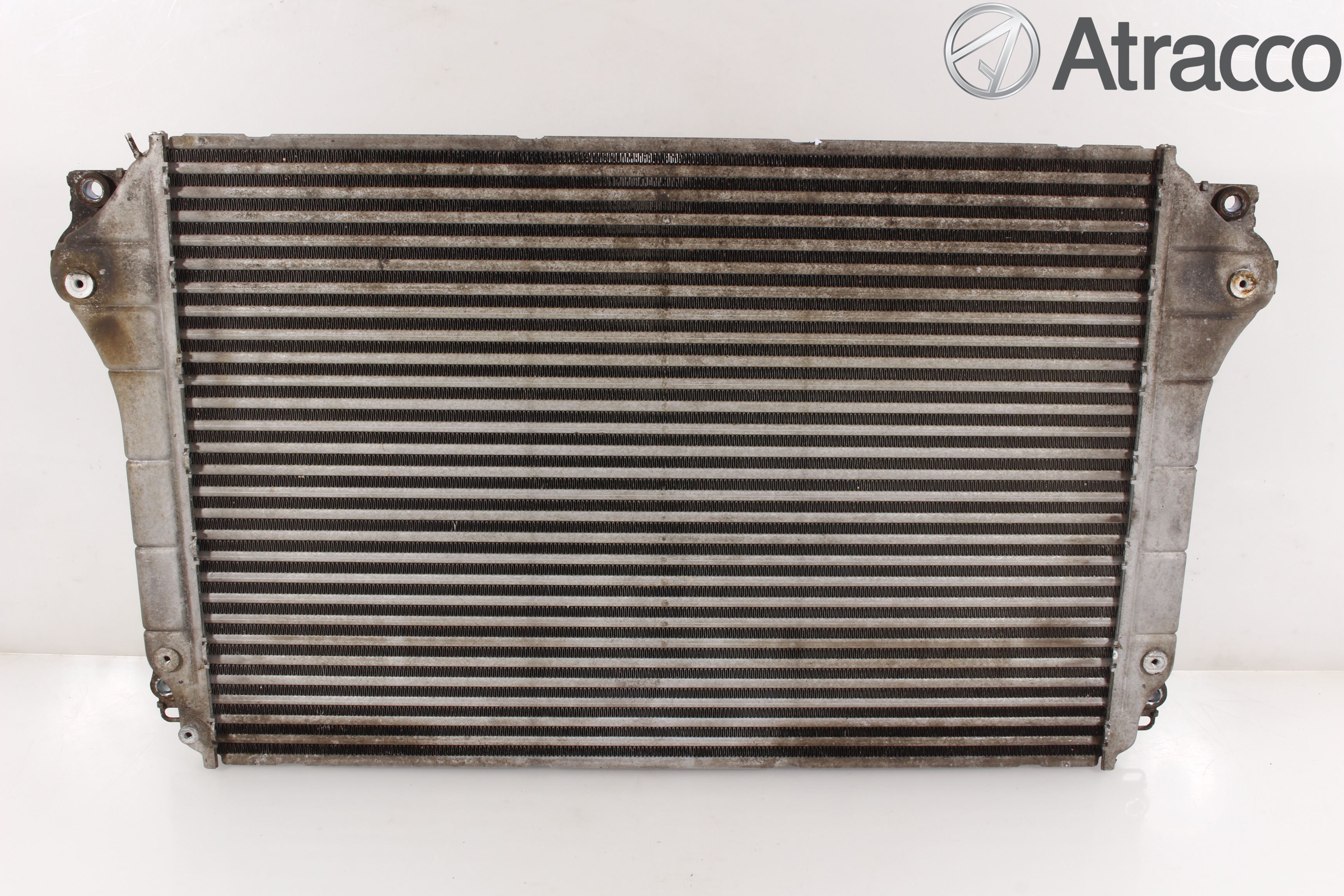 Toyota COROLLA VERSO 04-07 Laddluft-Intercooler Kyl
