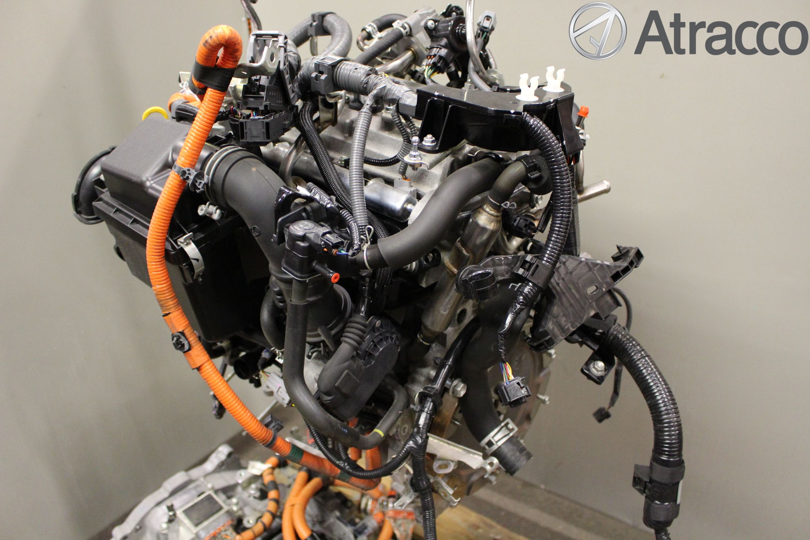 Toyota YARIS XP130 15-20 Motor Bensin