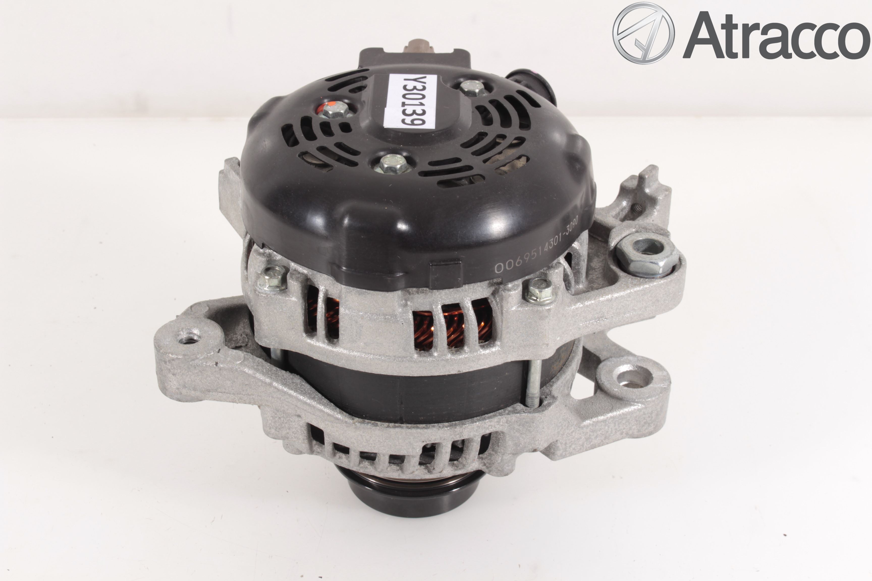 Toyota YARIS XP130 15-20 Generator