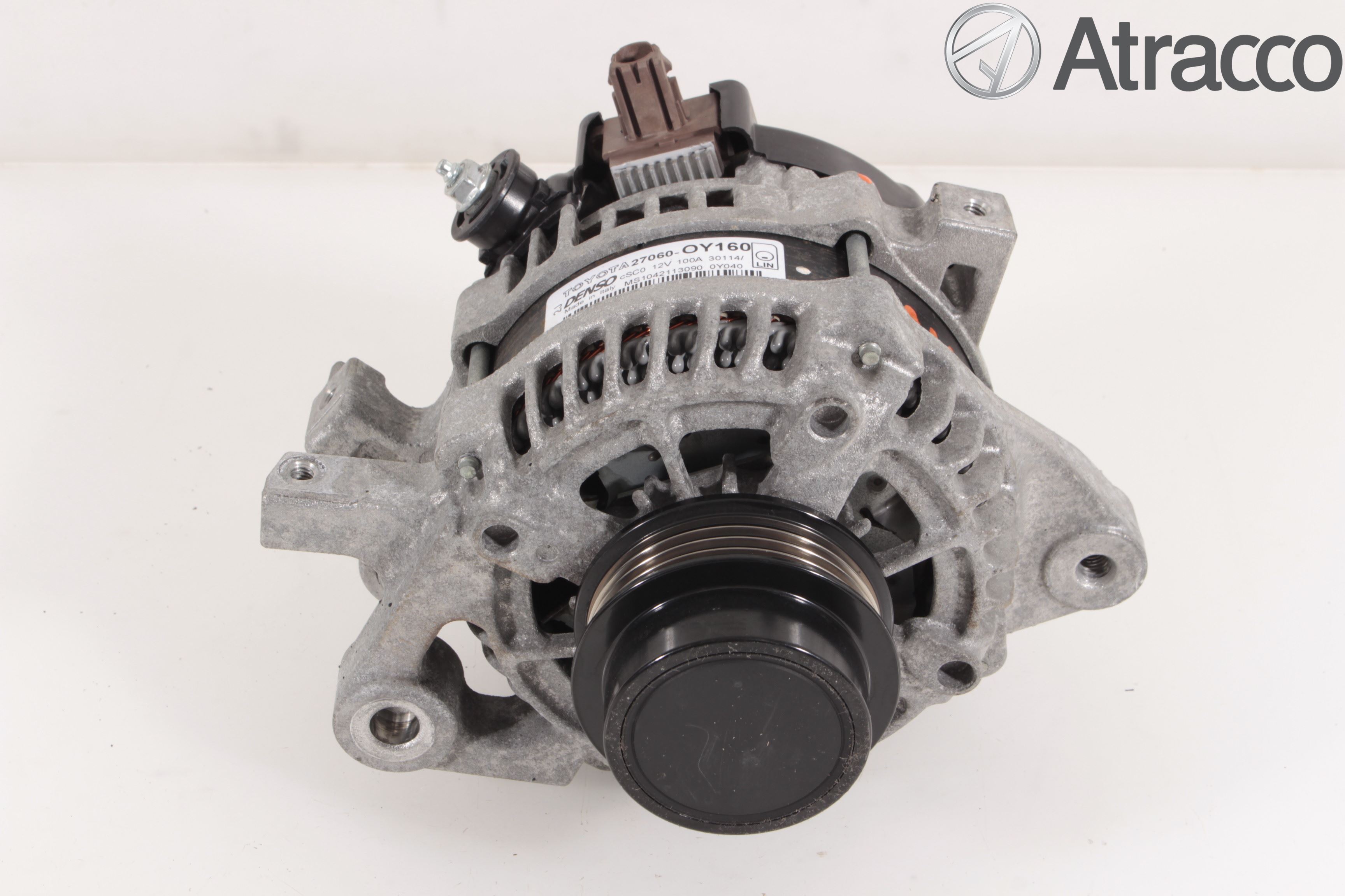 Toyota YARIS XP130 15-20 Generator