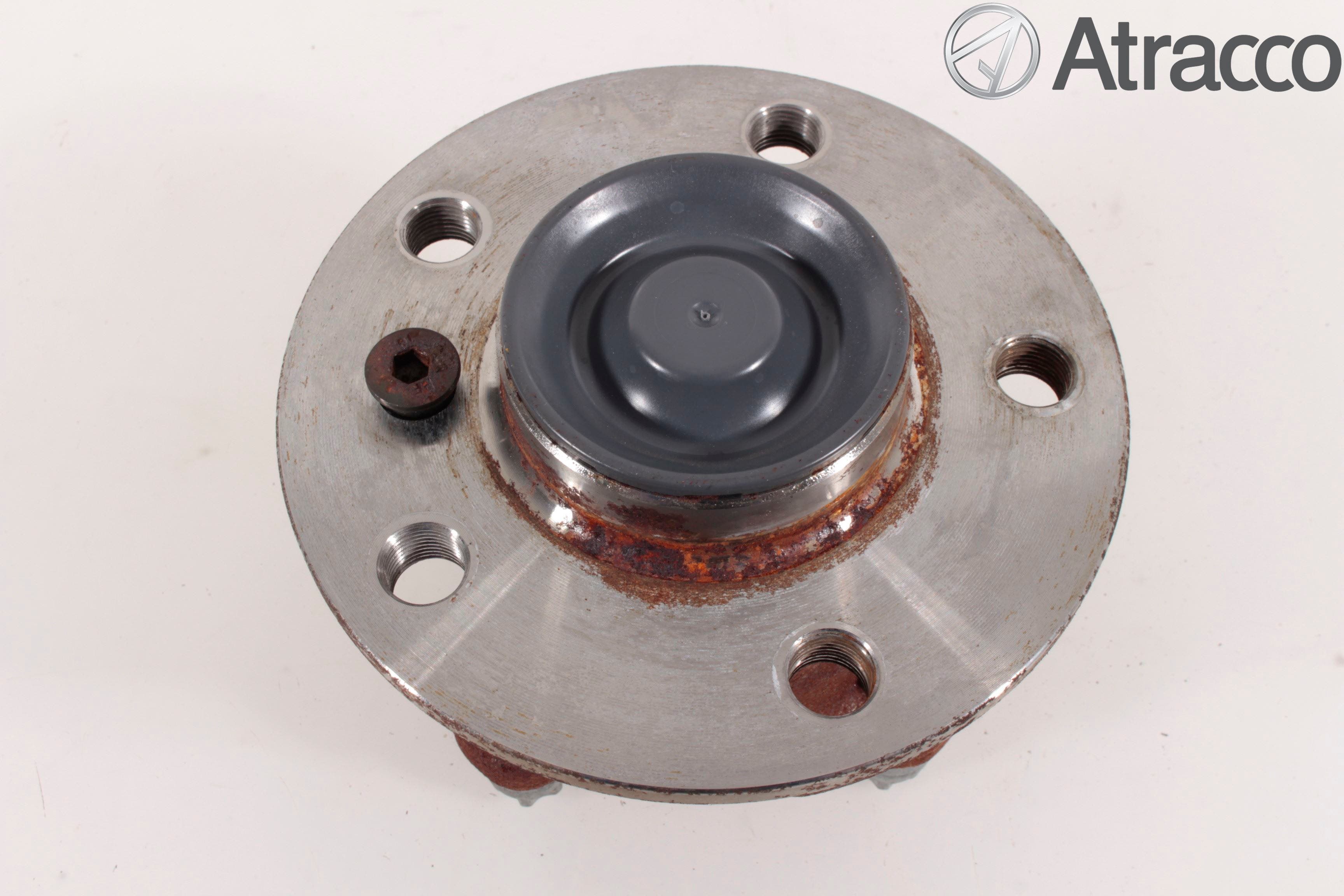 BMW 2 F45 Active Tourer 14-21 Nav Bak