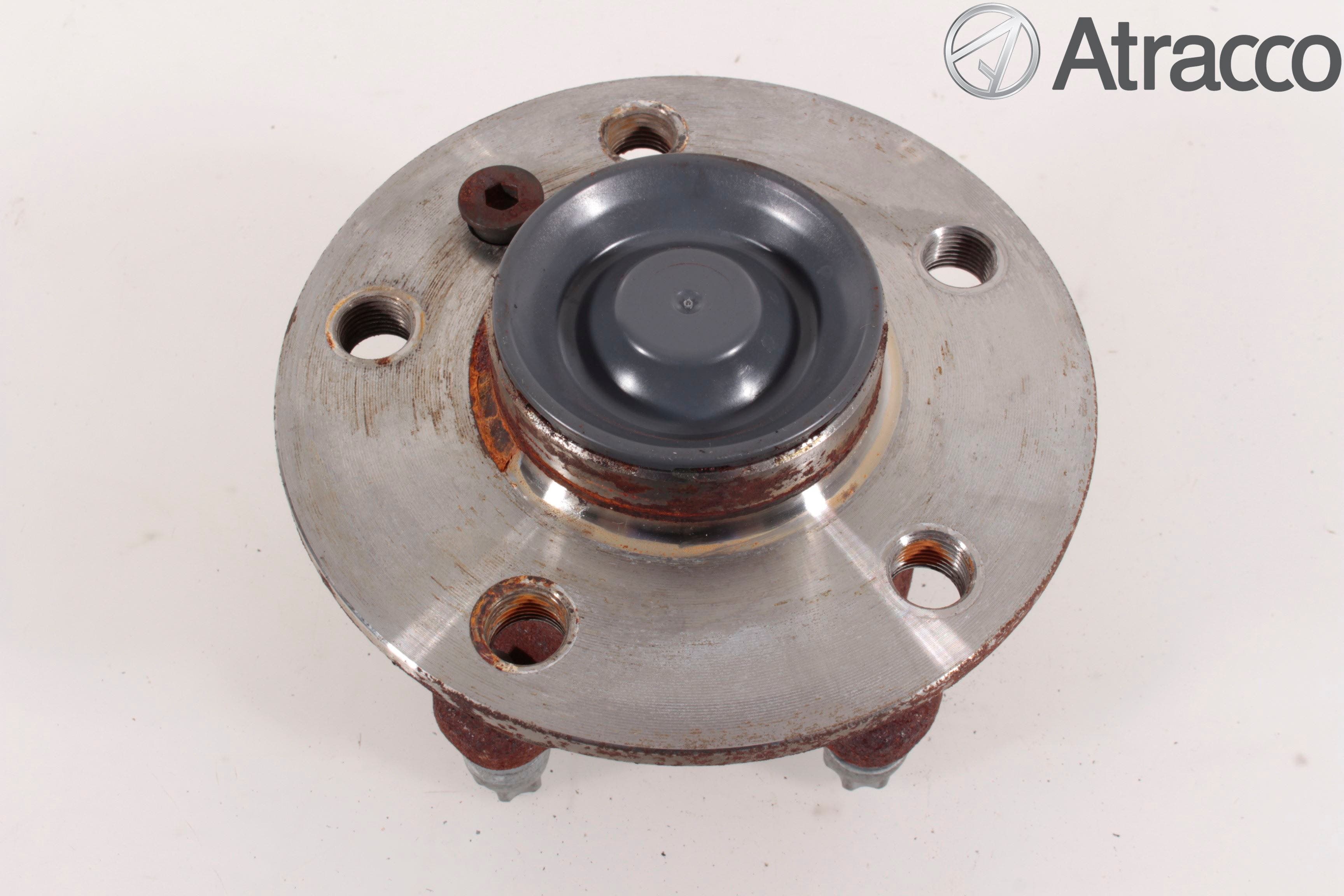 BMW 2 F45 Active Tourer 14-21 Nav Bak