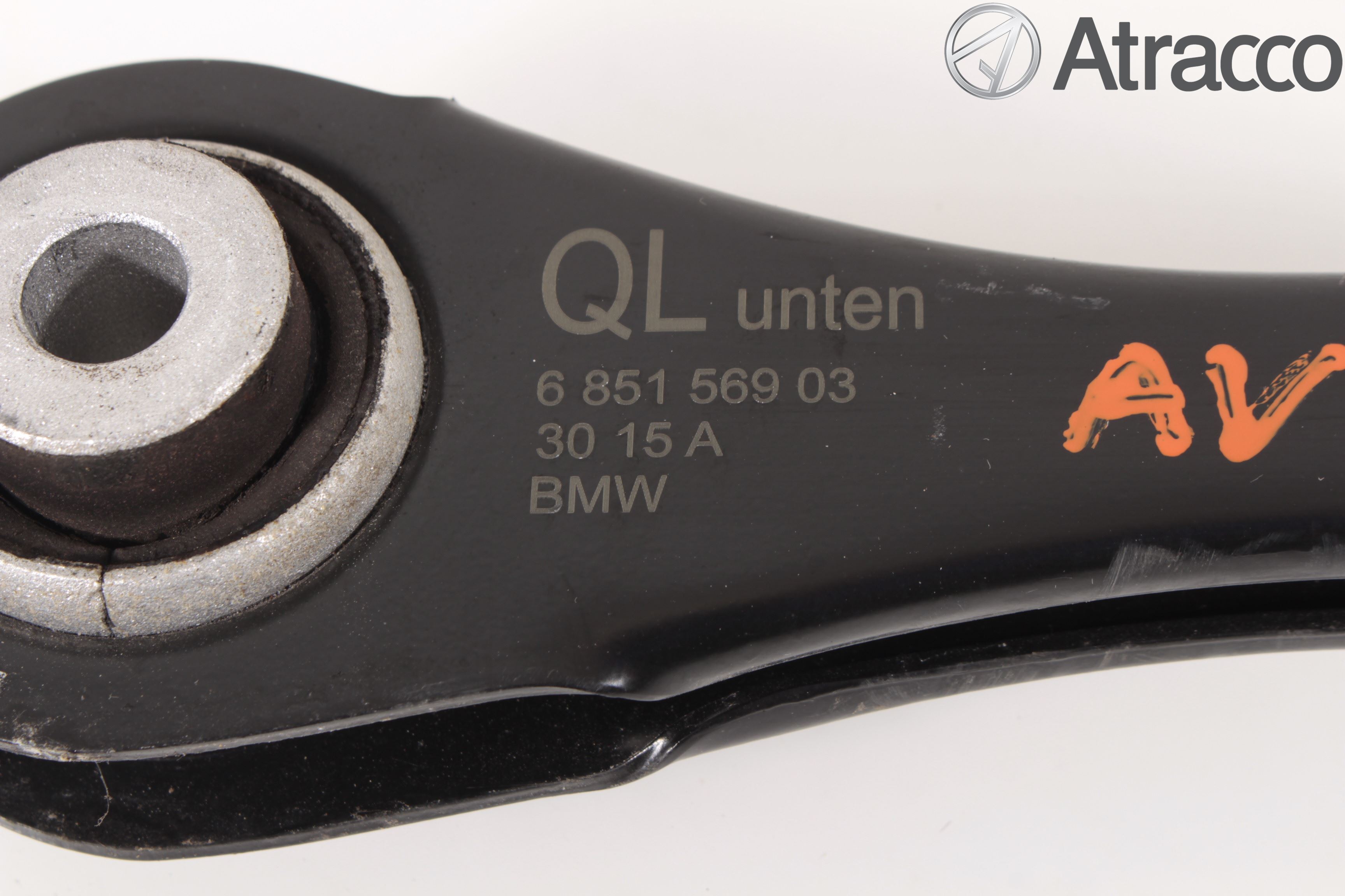 BMW 2 F45 Active Tourer 14-21 Bärarm Bak Höger