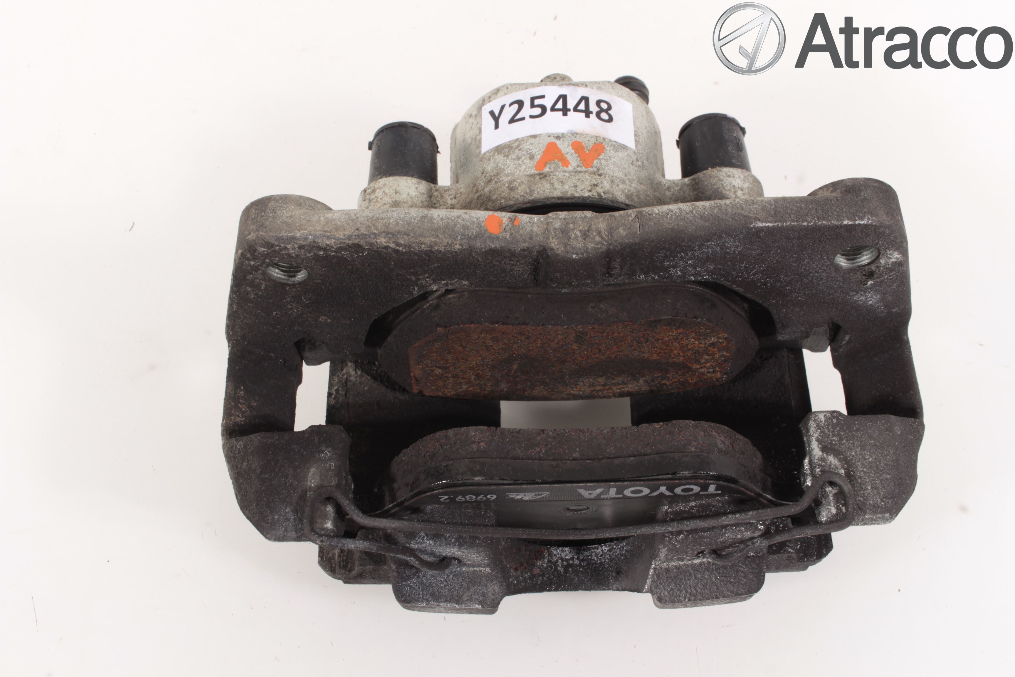 Toyota YARIS XP130 15-20 Bromsok Fram Höger