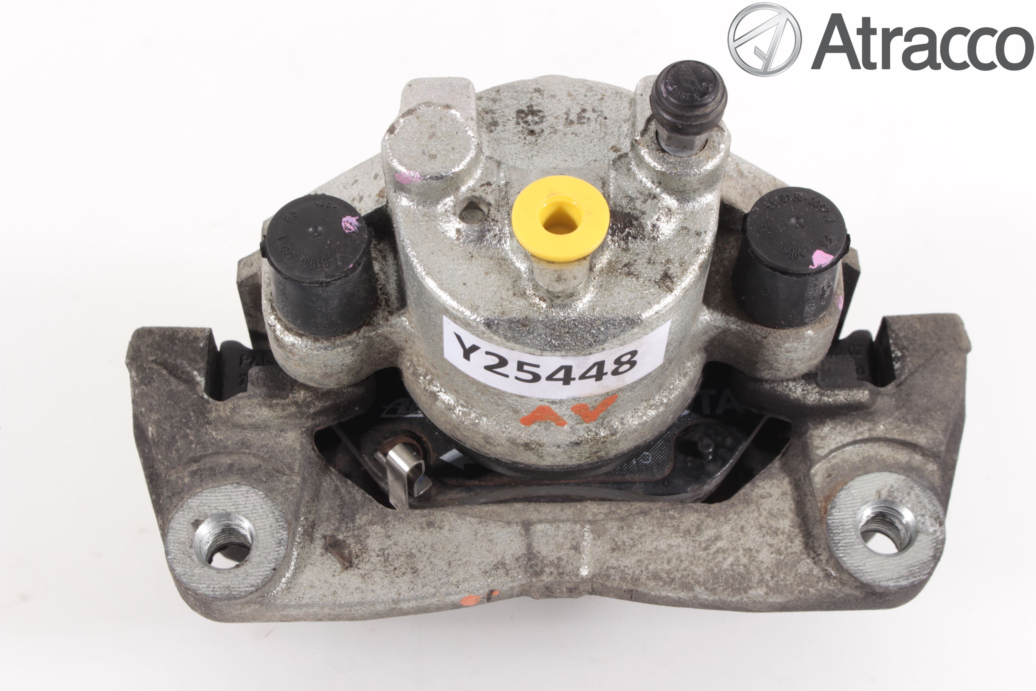 Toyota YARIS XP130 15-20 Bromsok Fram Höger