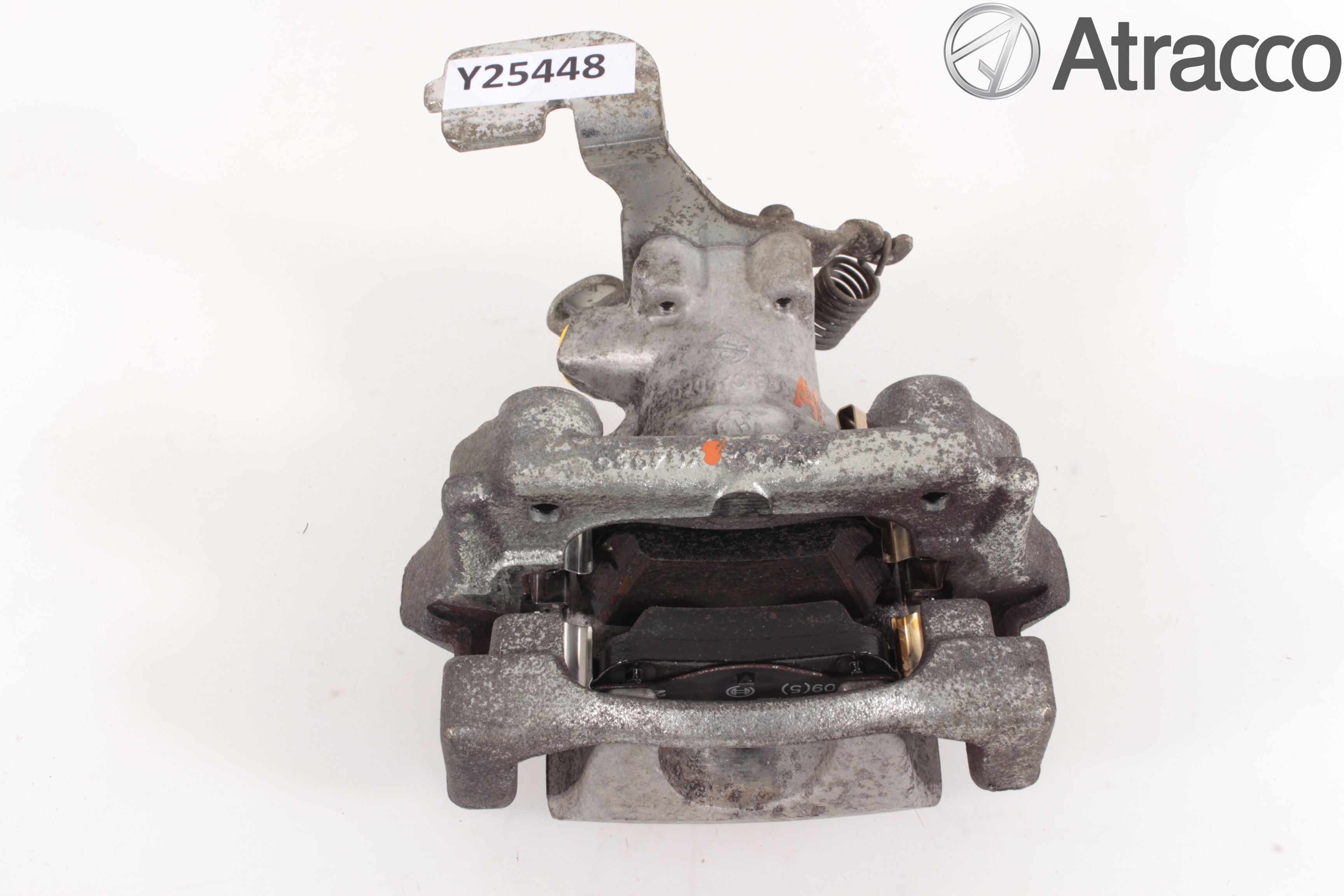 Toyota YARIS XP130 15-20 Bromsok Bak Höger