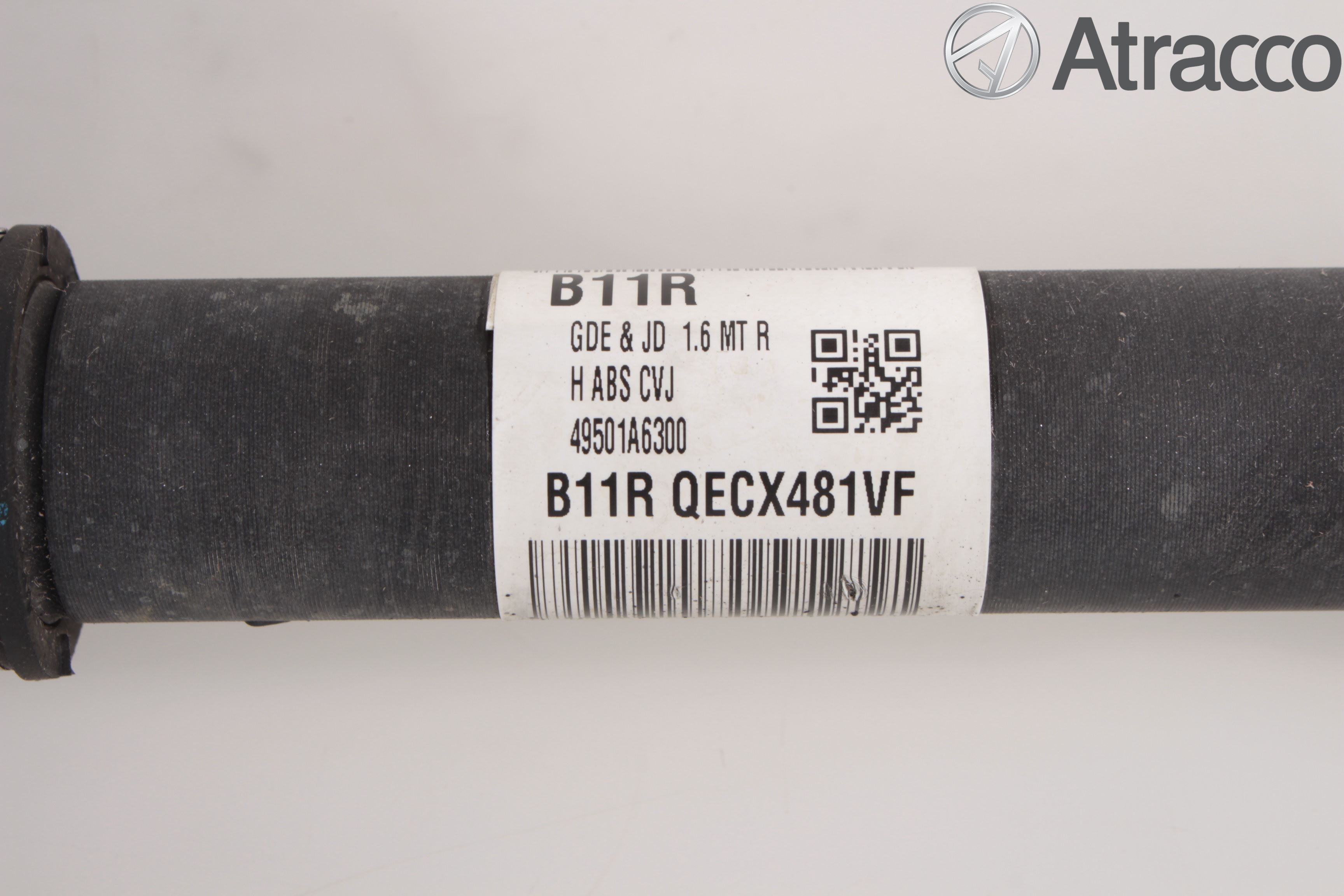 Hyundai i30 GD 13-17 Drivaxel Fram Höger